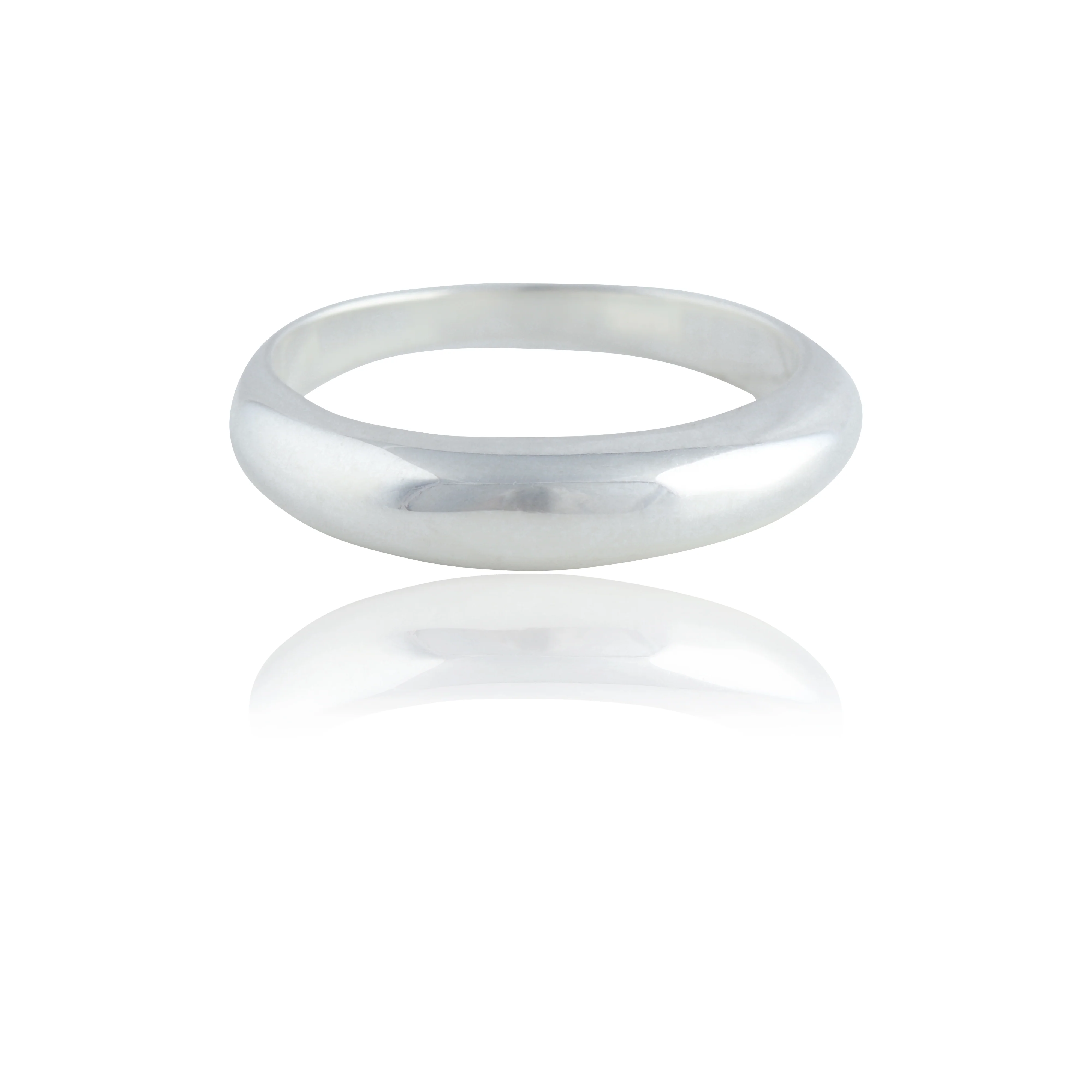Loft Bulb Ring - Silver - Image 5