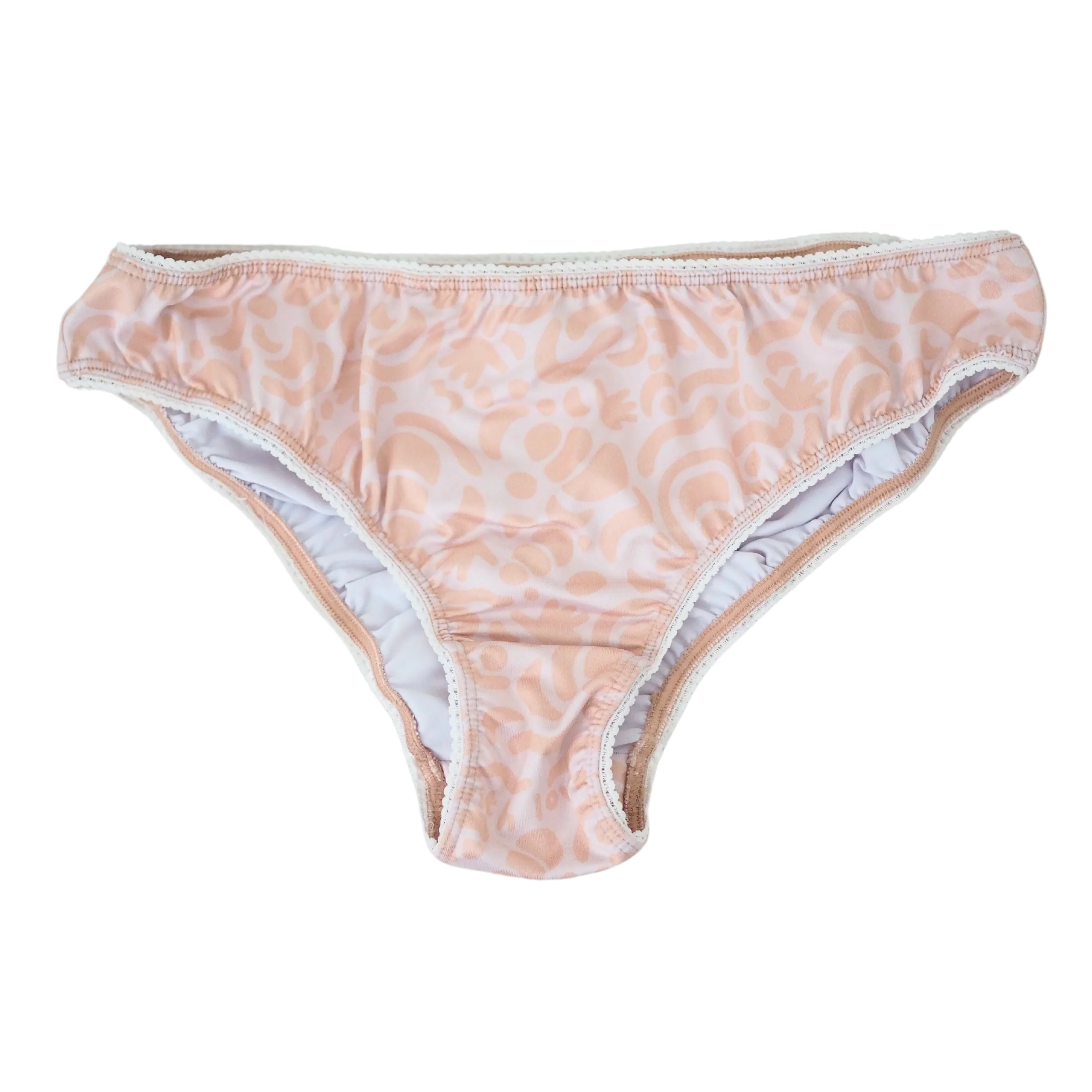 Lola Pants - With Love - Blush - Image 4