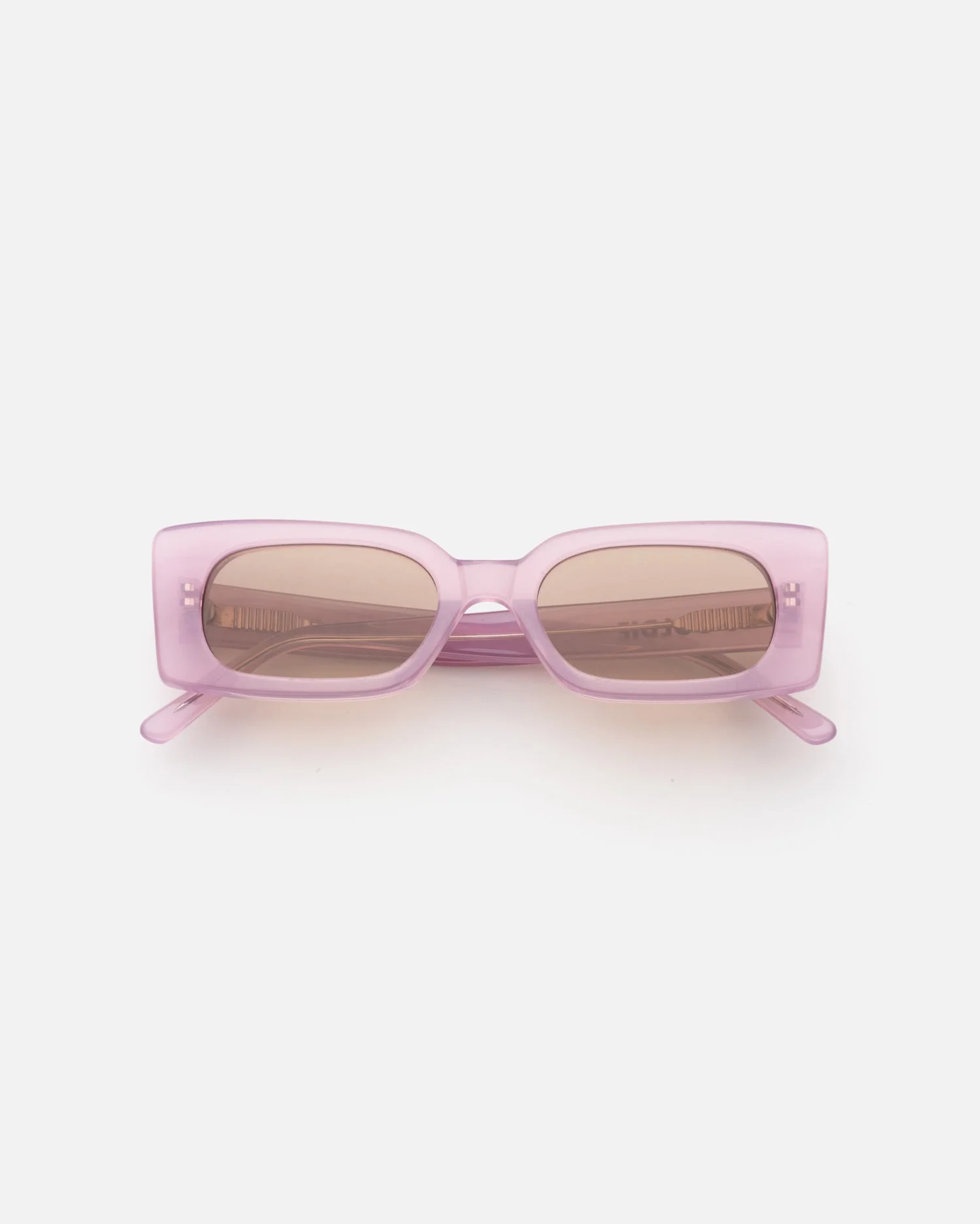 Lu Goldie - Salome Lavender Sunglasses - Image 3
