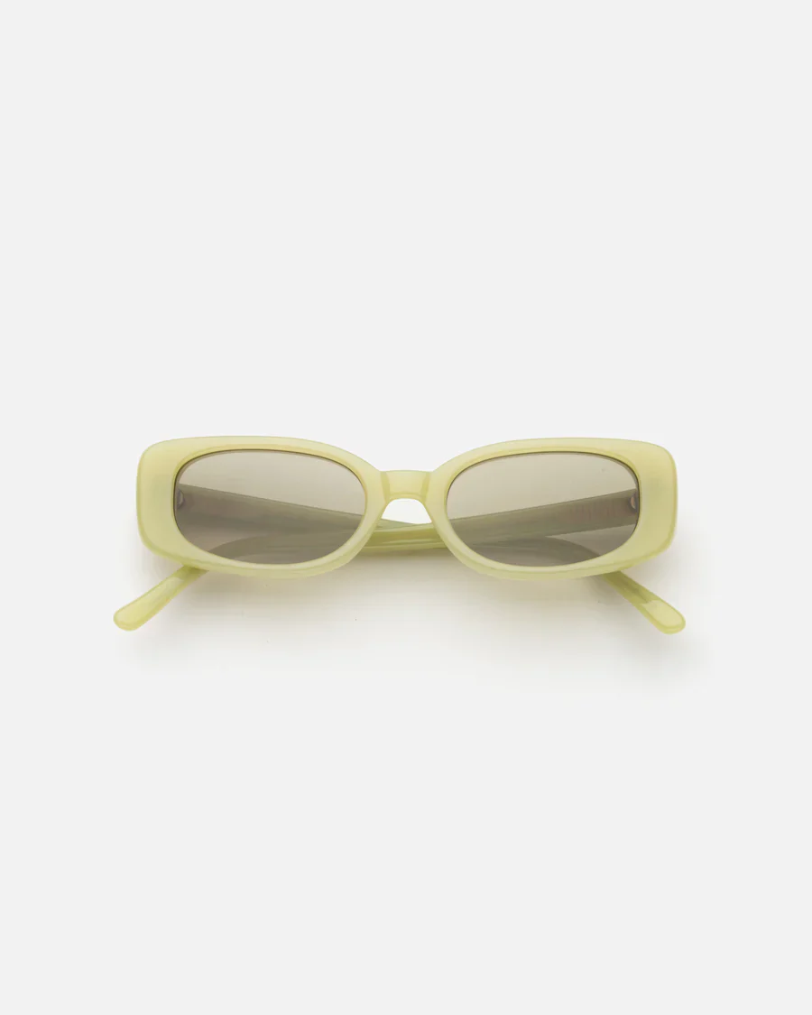 Lu Goldie - Solene - Matcha Sunglasses - Image 4