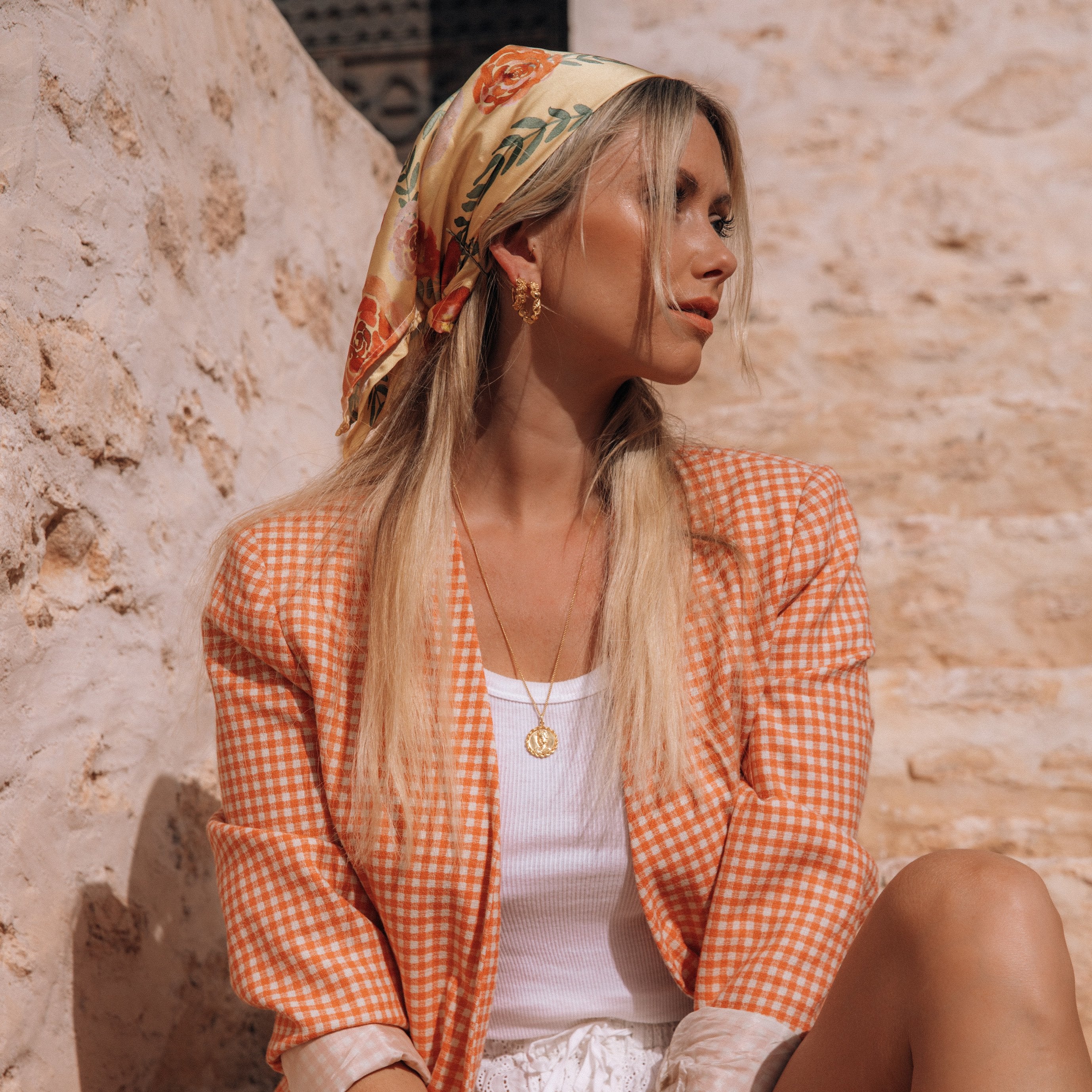 MAGDALENA CHARM ONLY - GOLD - Image 5