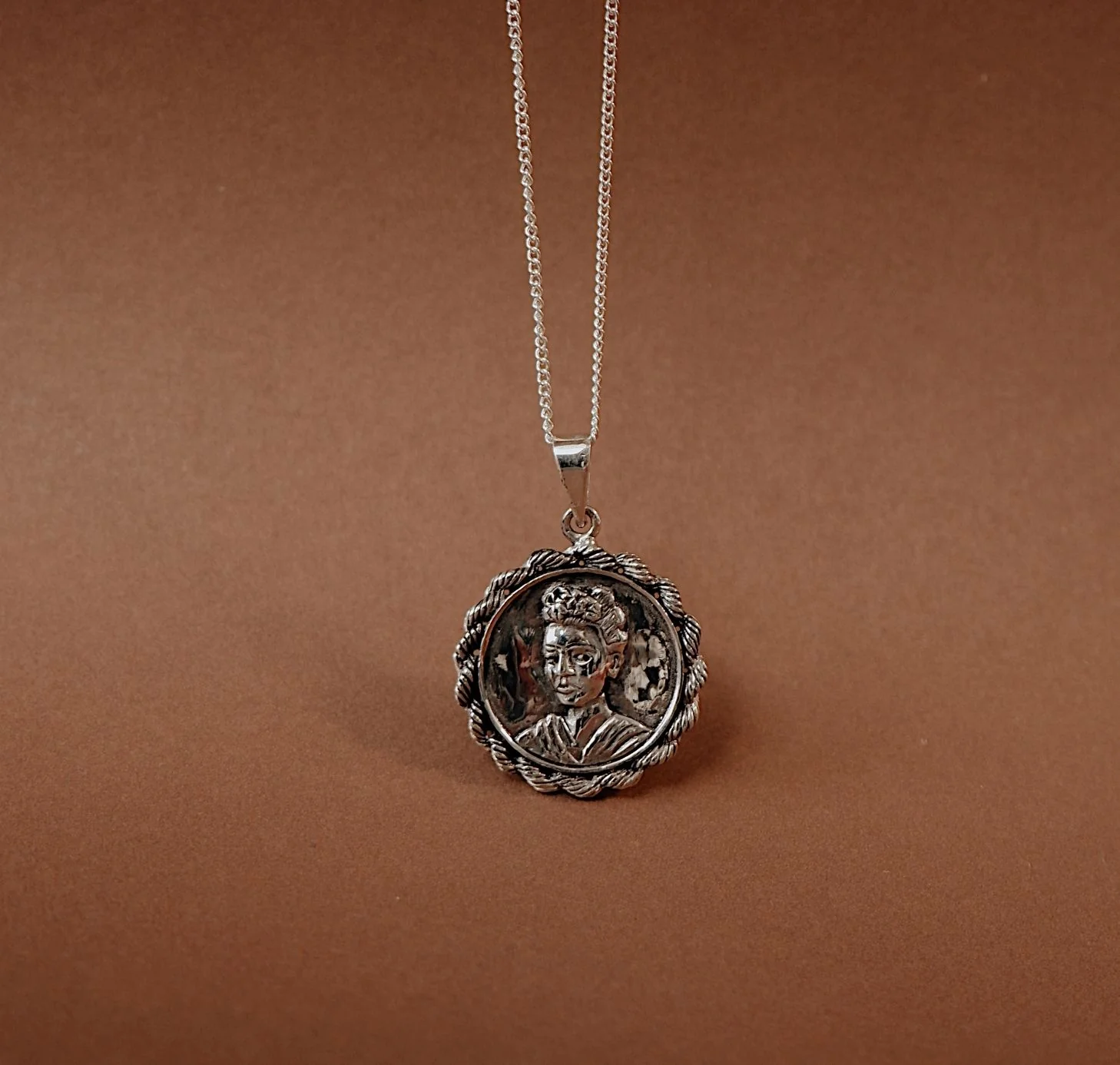 MAGDALENA CHARM ONLY - SILVER - Image 3