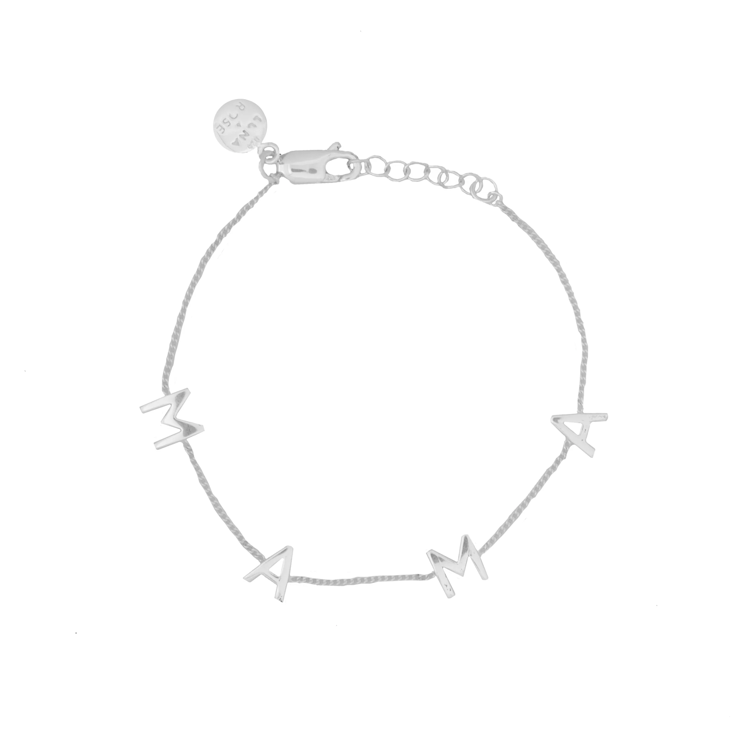 MAMA Bracelet - Silver