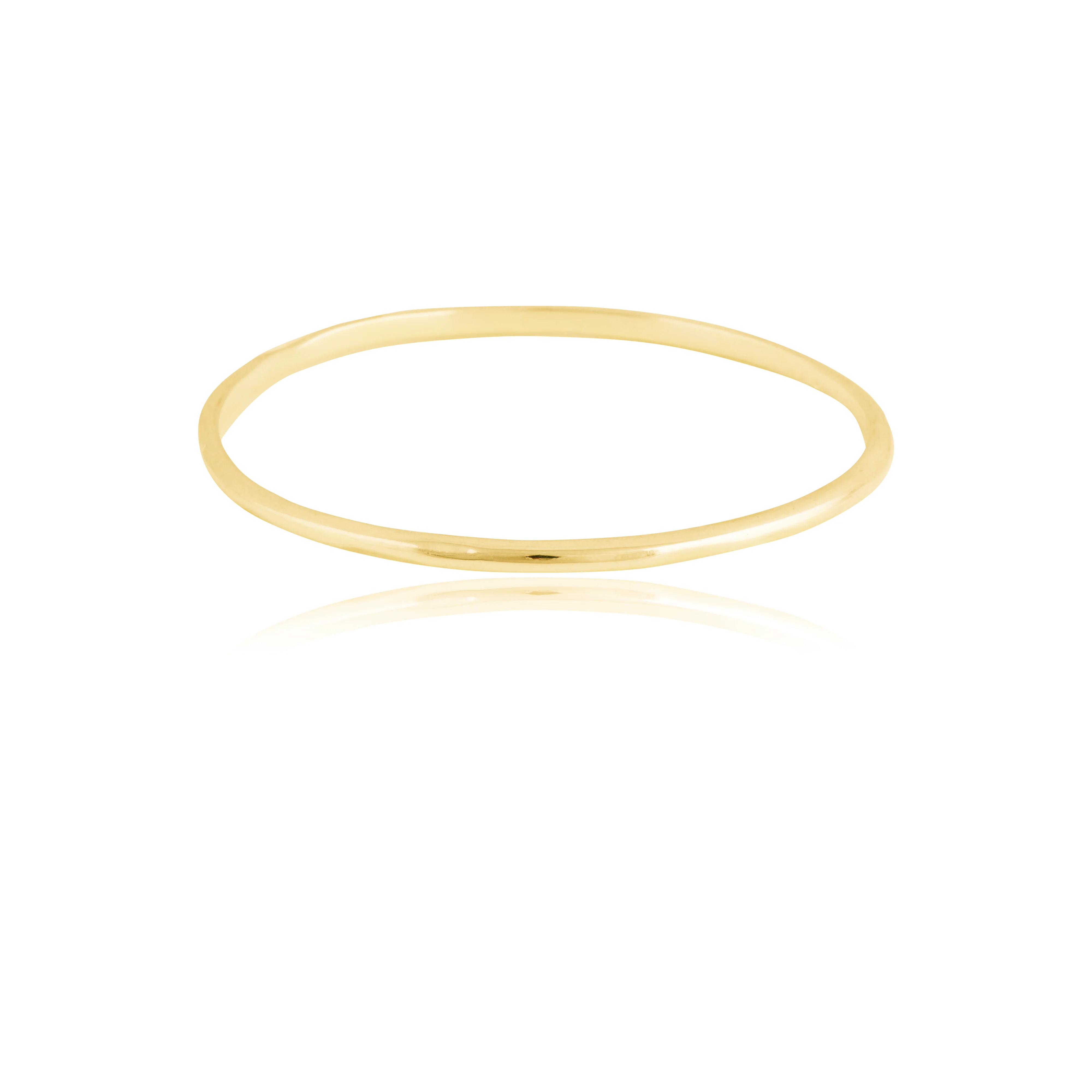 Manhattan Classic Bracelet - Gold - Image 2