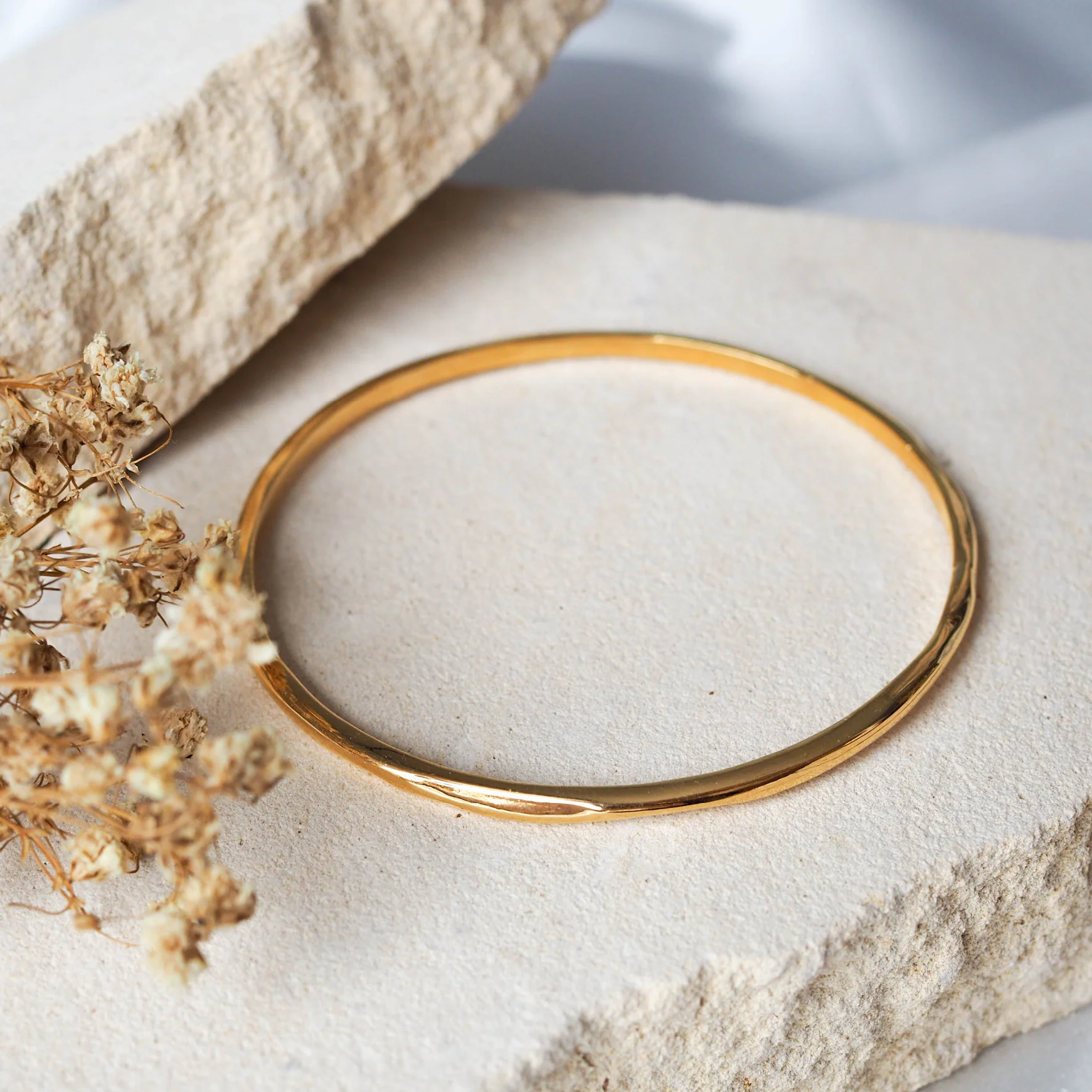 Manhattan Classic Bracelet - Gold - Image 5