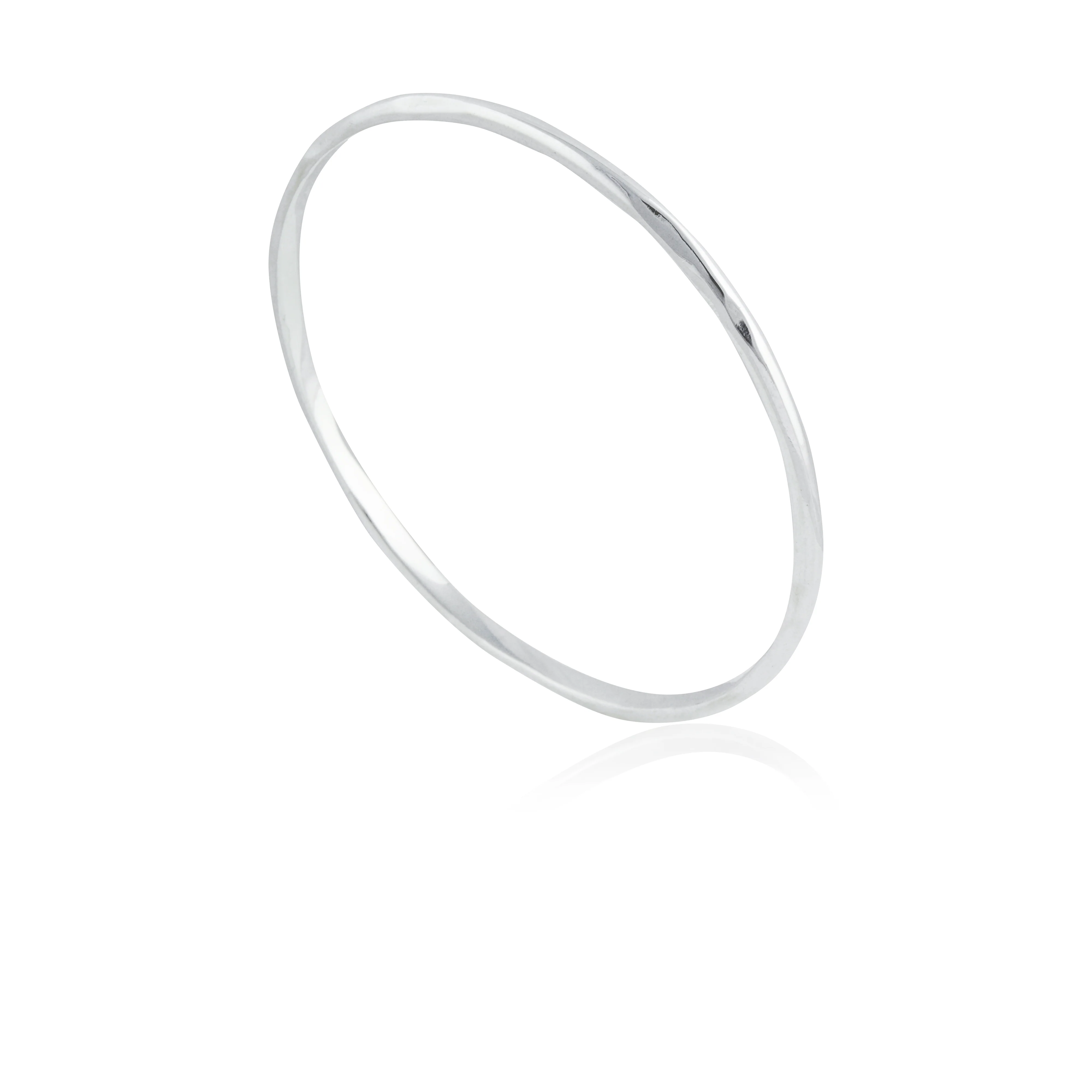 Manhattan Classic Bracelet - Silver