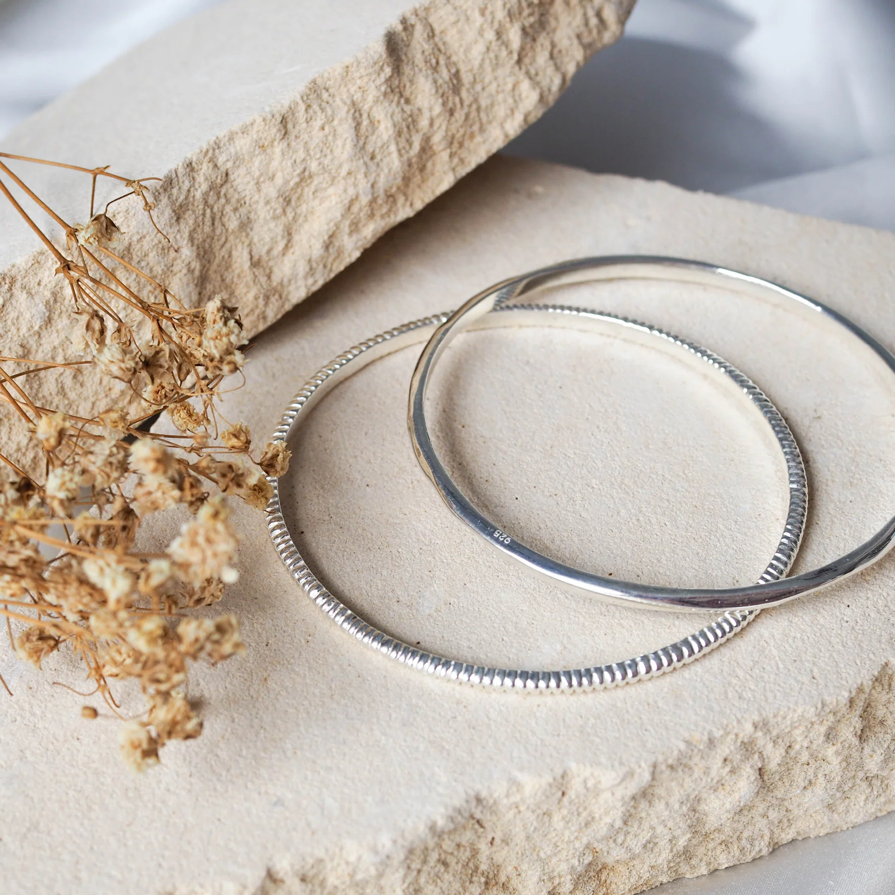 Manhattan Classic Bracelet - Silver - Image 7