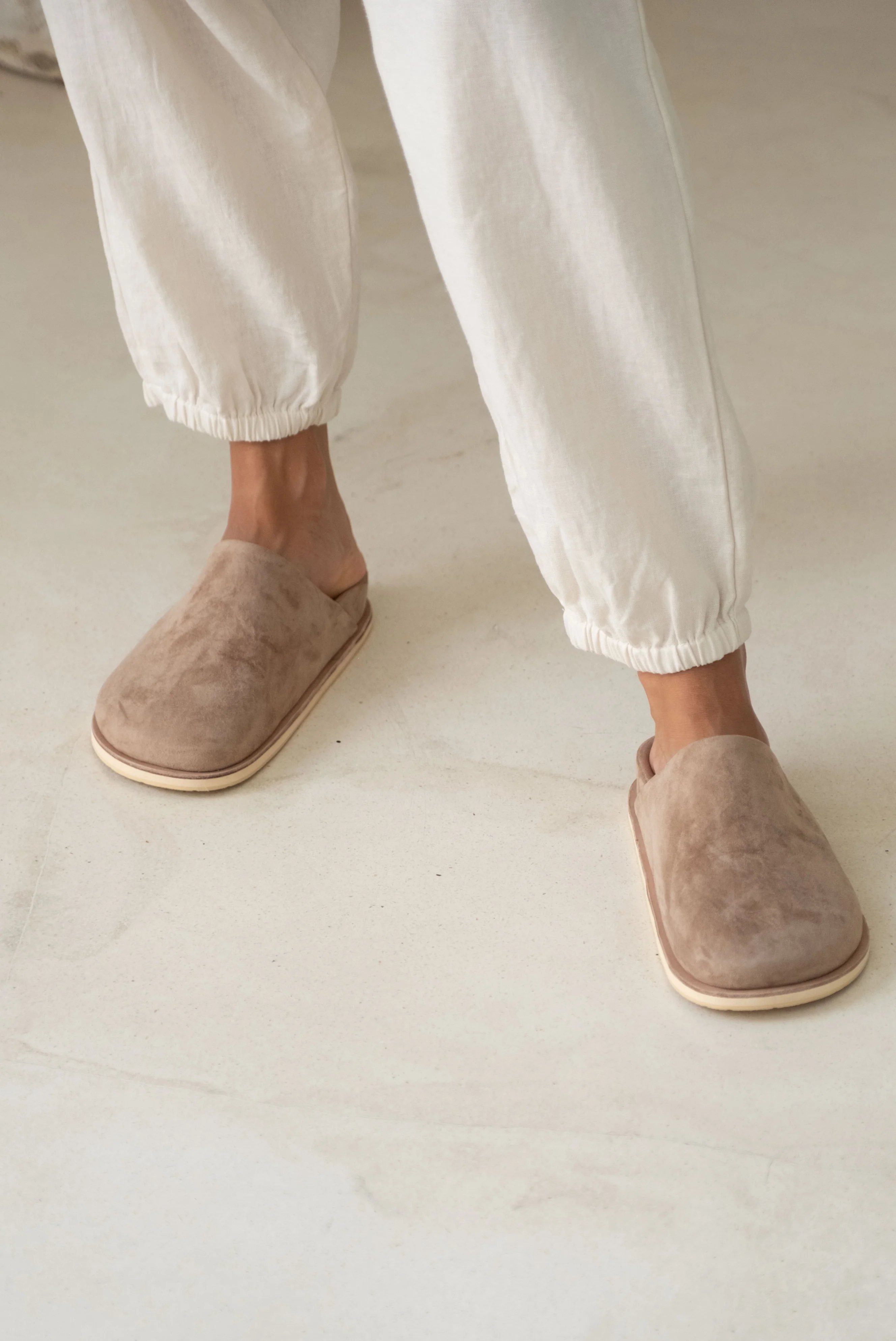 MARY PANTS - Macadamia - Image 4