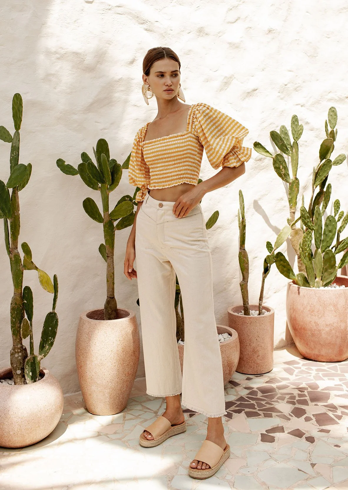 Milos Mule - Bone - Image 5