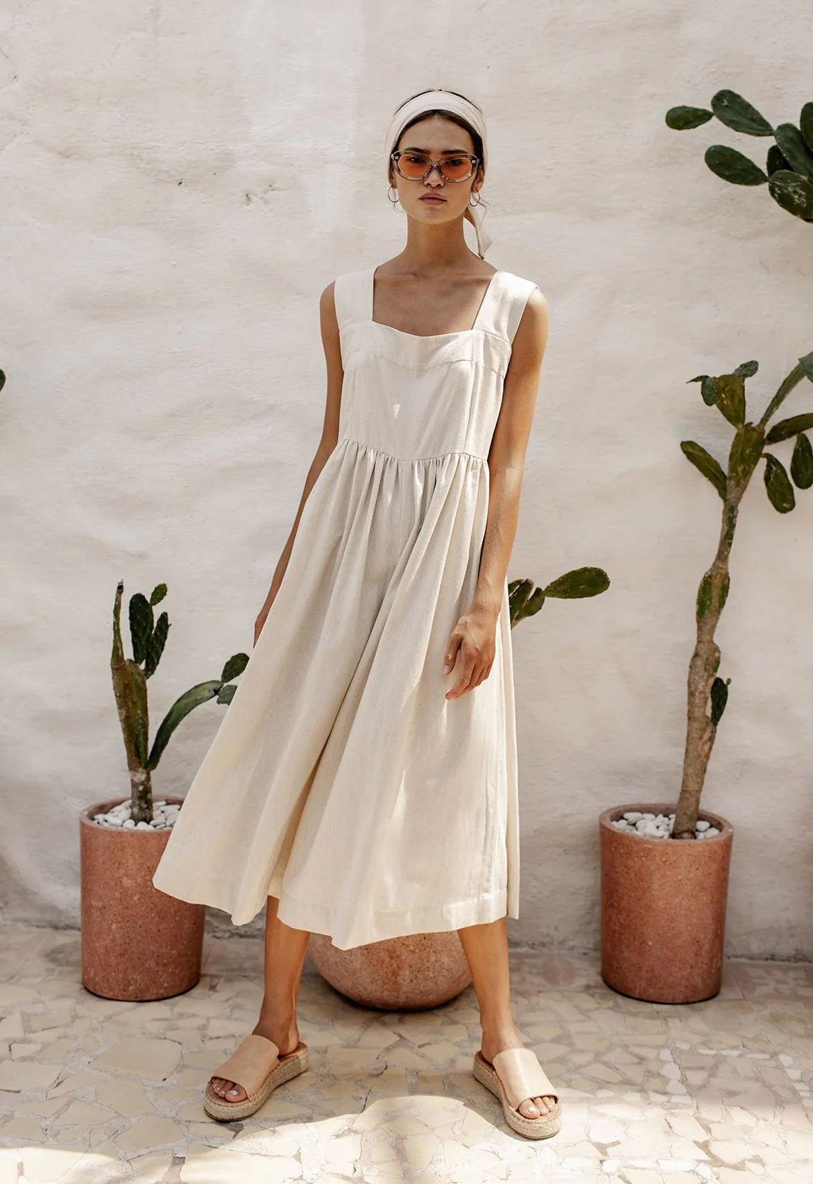 Milos Mule - Bone - Image 6