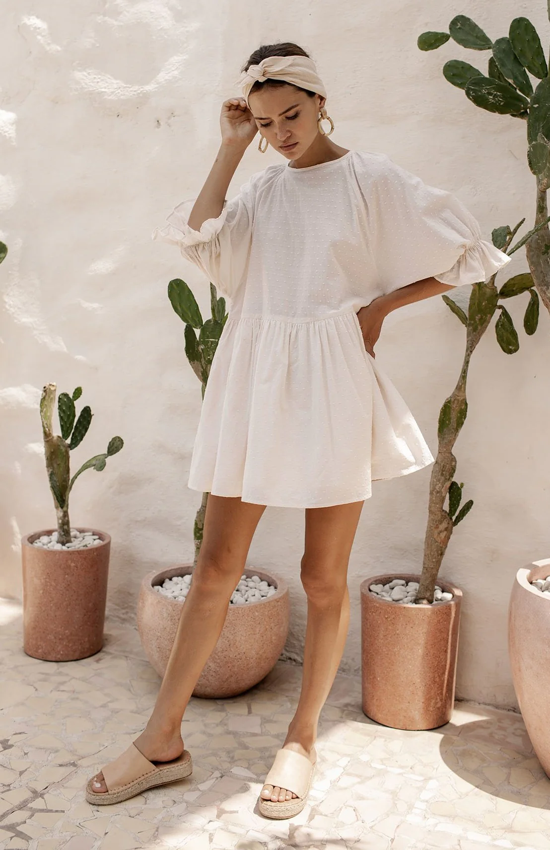 Milos Mule - Caramel - Image 4