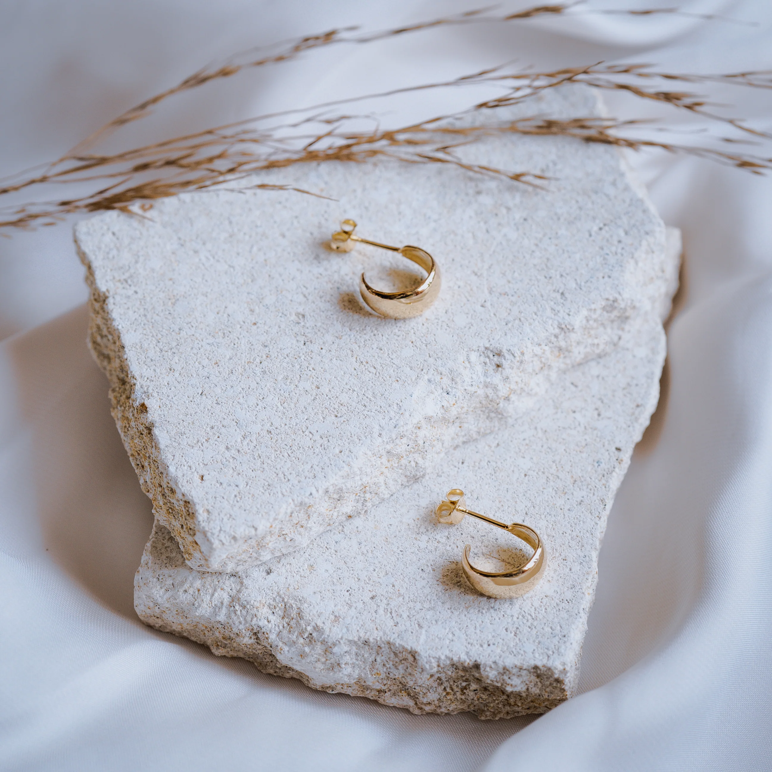 Mini Ulu Hoops - Gold - Image 3