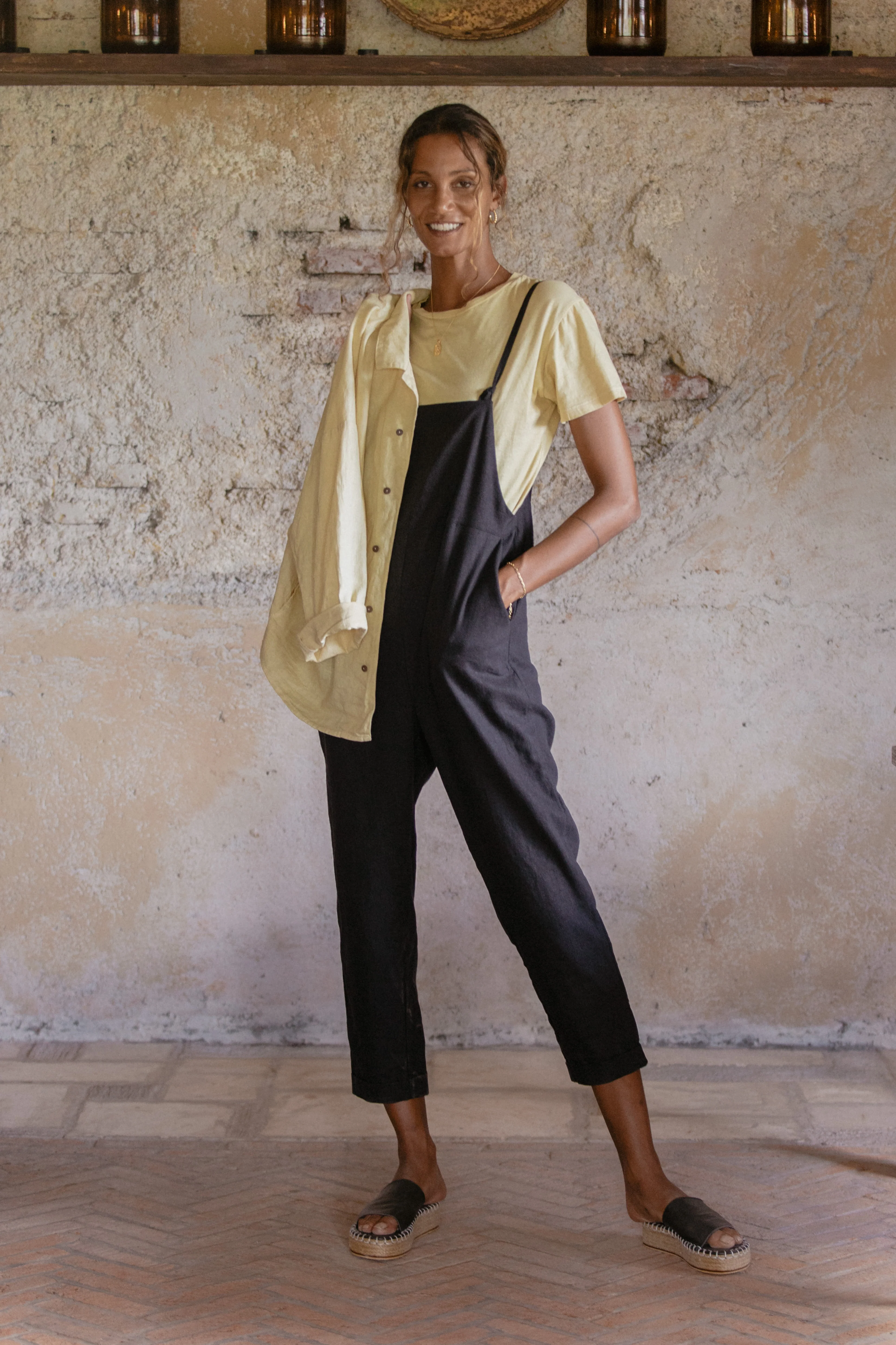 Ollie Overalls - Chia - Image 5