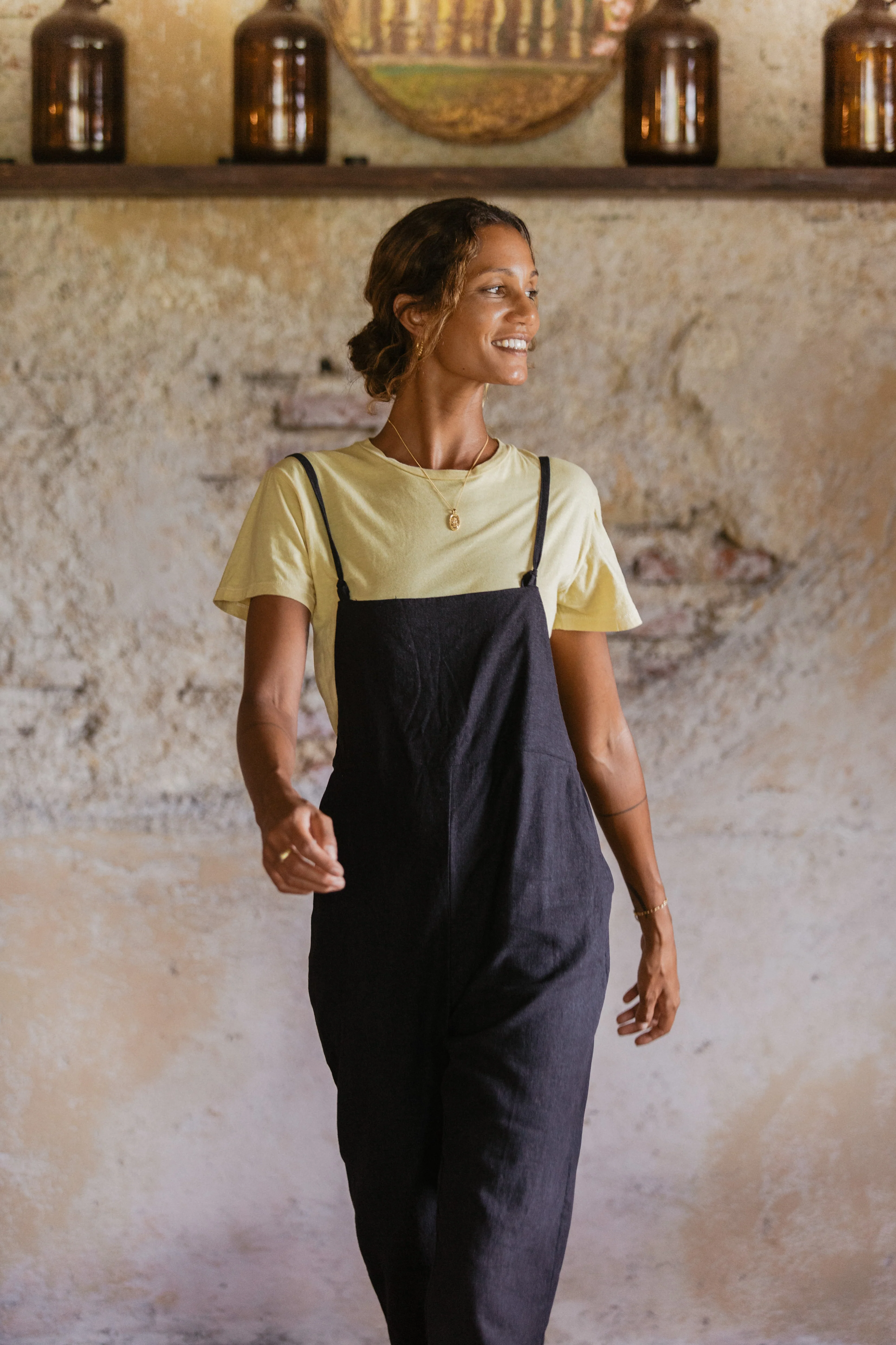 Ollie Overalls - Chia - Image 8
