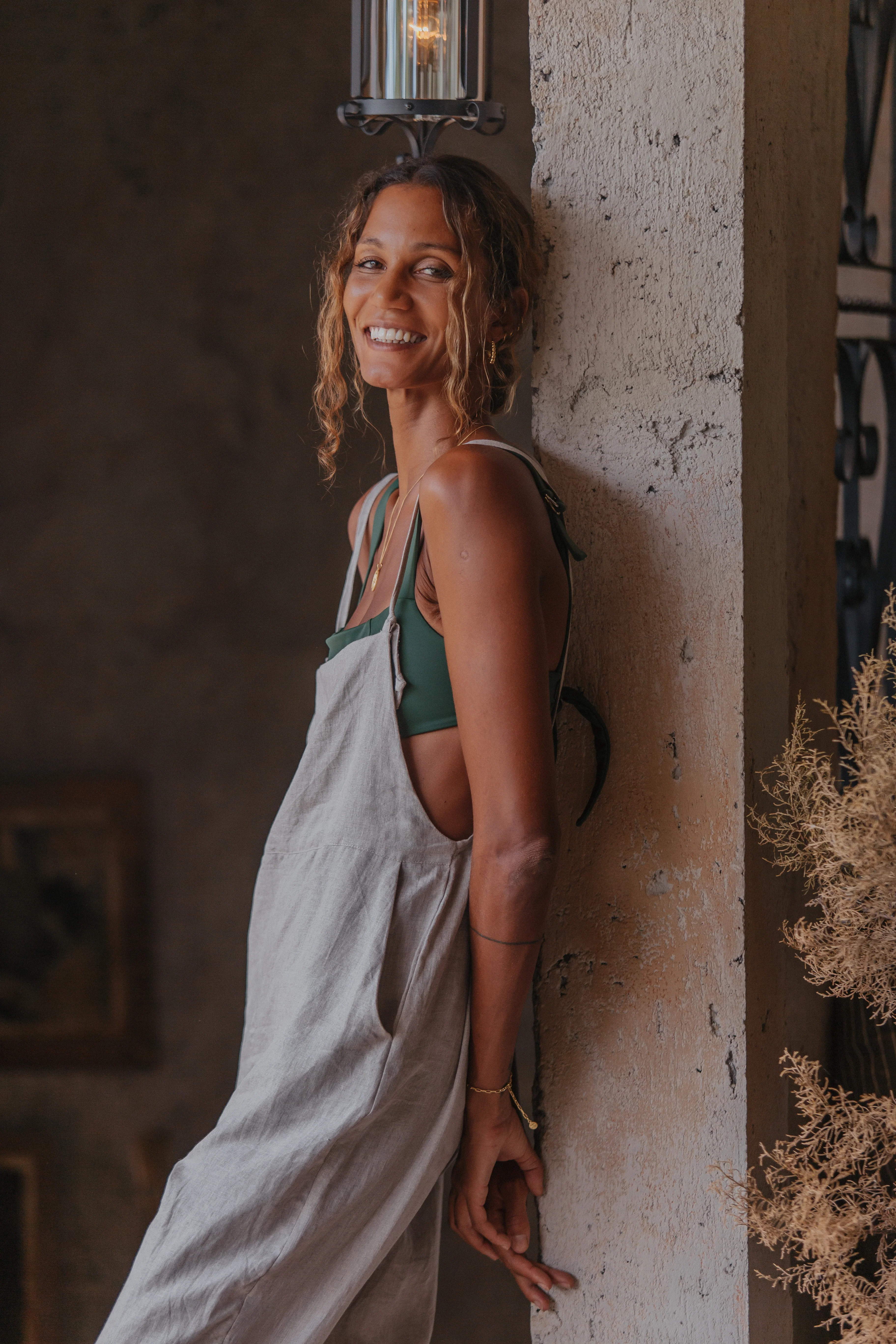 Ollie Overalls - Pepper - Image 7