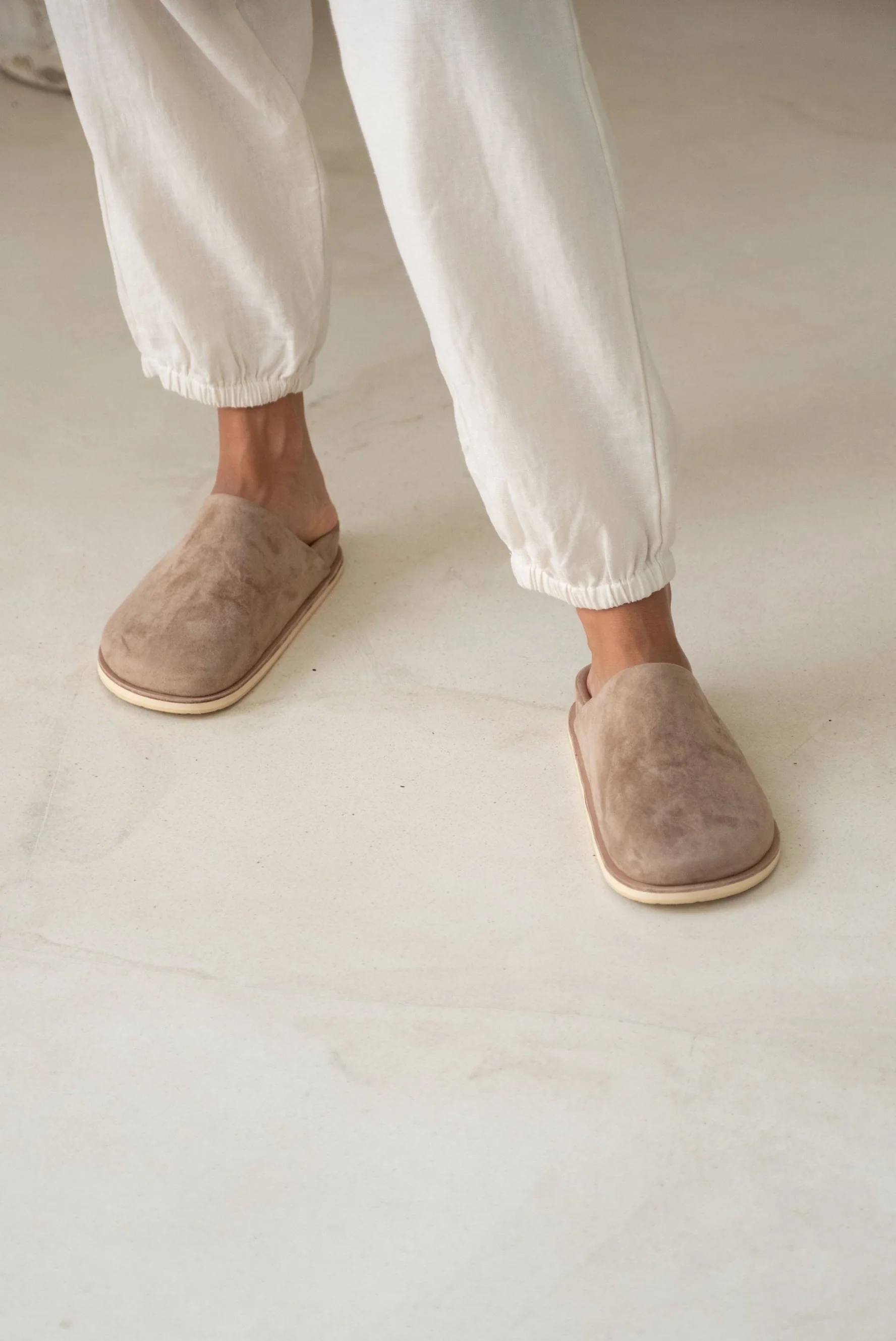 Paloma Mule - Desert Tan - Image 2