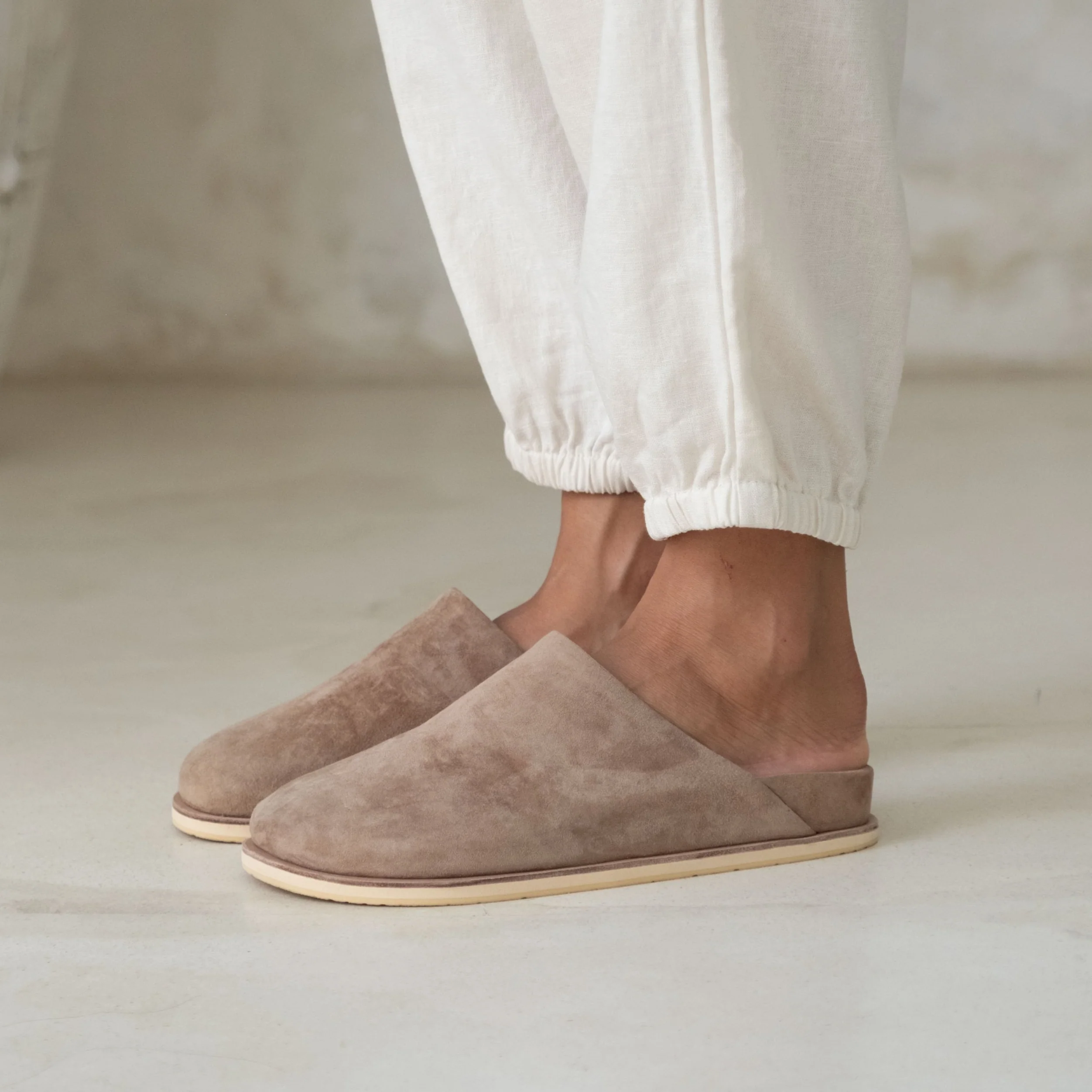 Paloma Mule - Desert Tan - Image 3