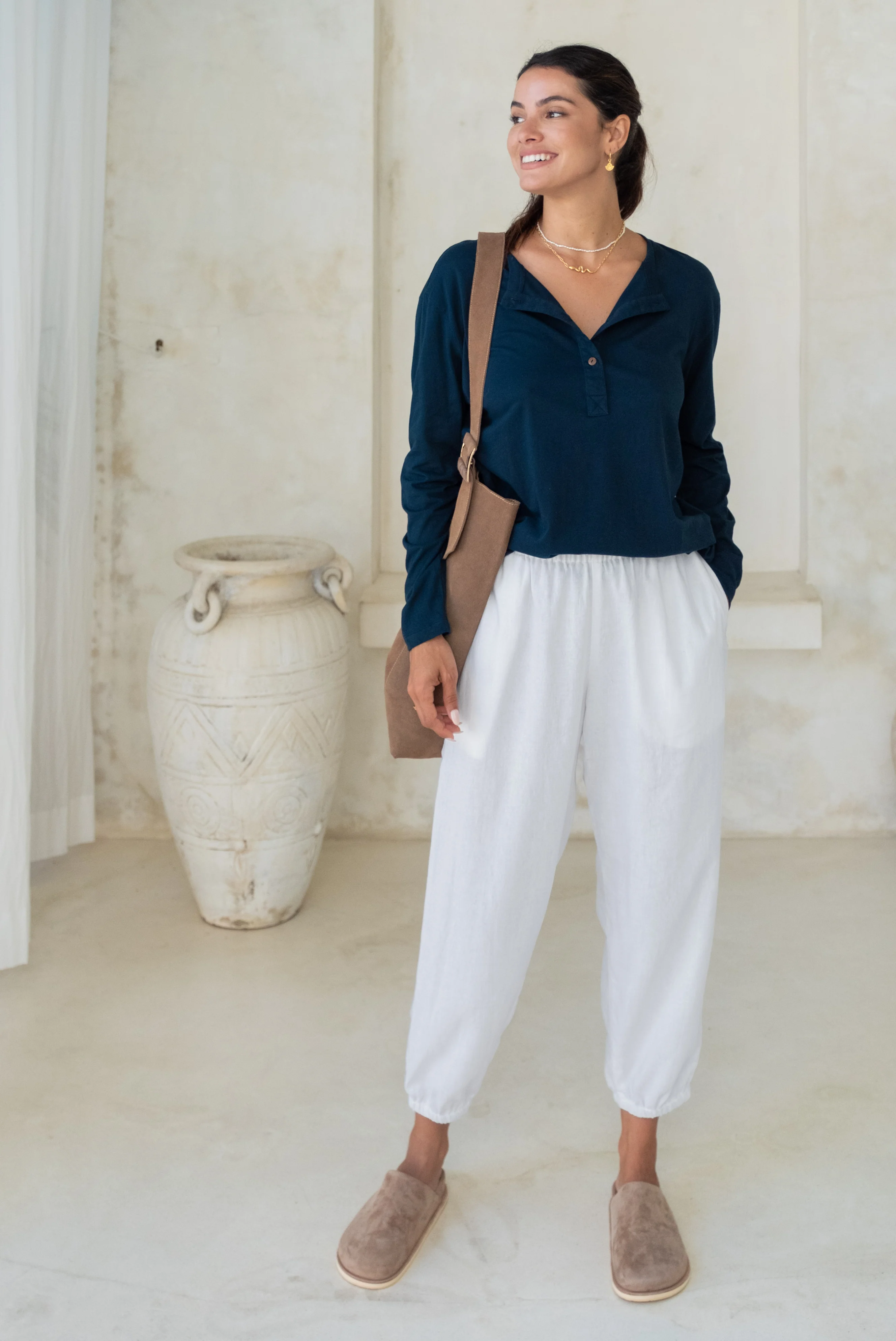 Paloma Mule - Desert Tan - Image 4