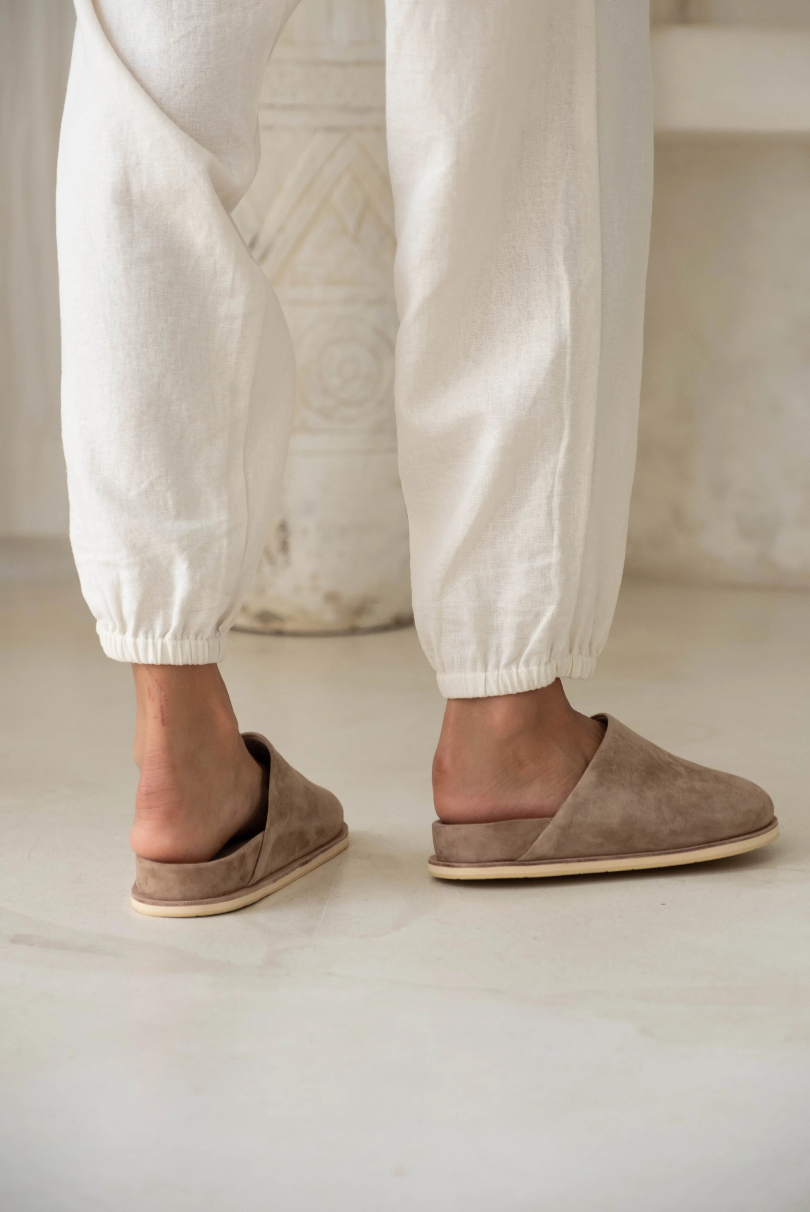 Paloma Mule - Desert Tan - Image 6