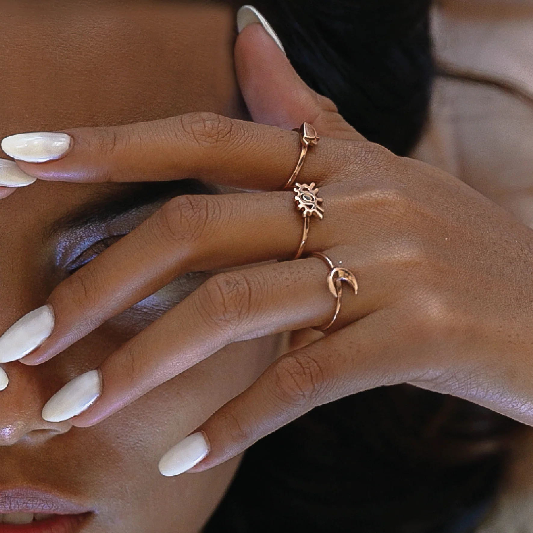 See you at Sunrise Ring (Silver) - Image 4