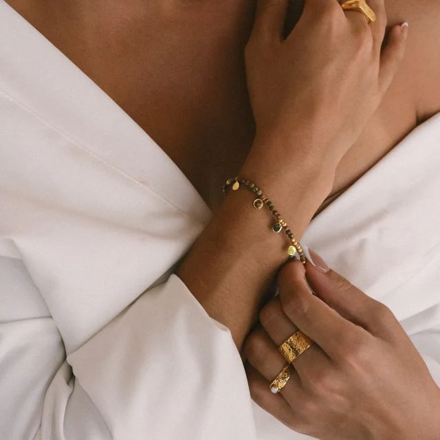 Sienna Sol Bracelet - Gold - Image 3