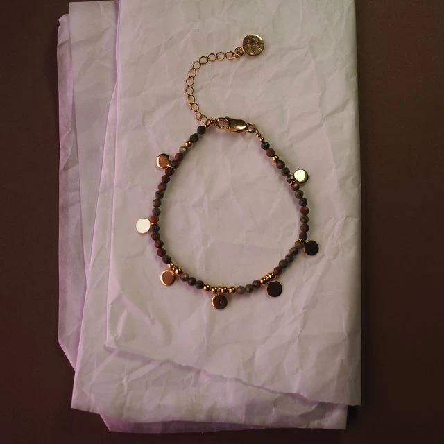 Sienna Sol Bracelet - Gold - Image 4