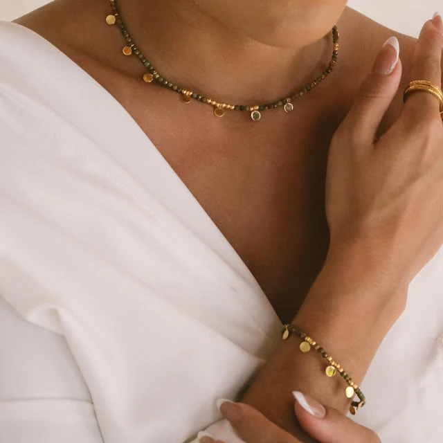 Sienna Sol Bracelet - Gold - Image 6