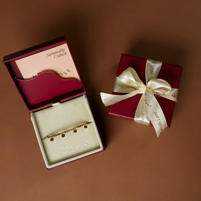 Sienna Sol Bracelet - Gold - Image 8
