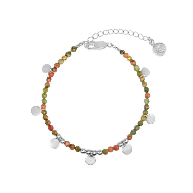 Sienna Sol Bracelet - Silver