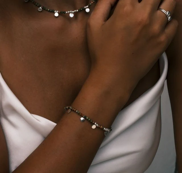Sienna Sol Necklace - Silver - Image 3