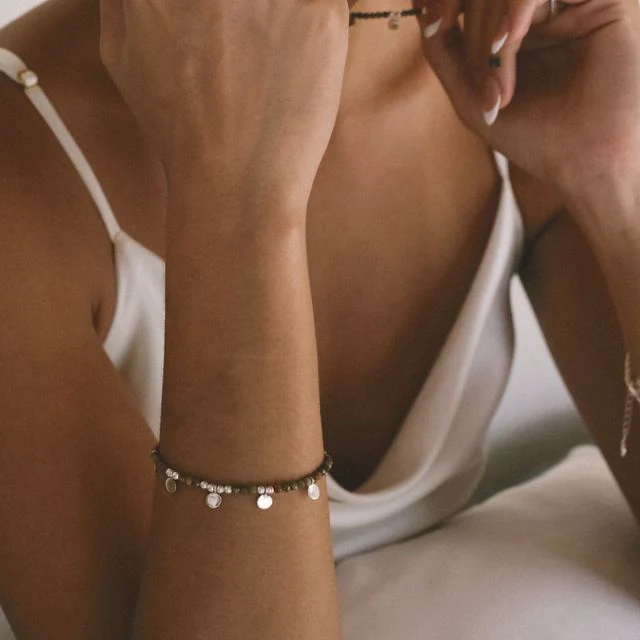 Sienna Sol Bracelet - Silver - Image 3