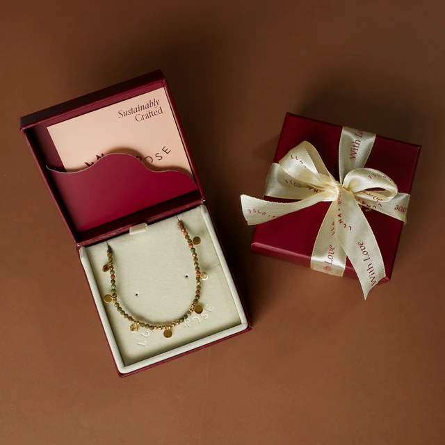 Sienna Sol Necklace - Gold - Image 7