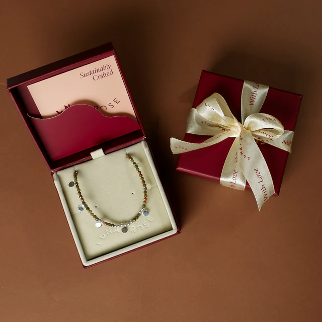 Sienna Sol Necklace - Silver - Image 5