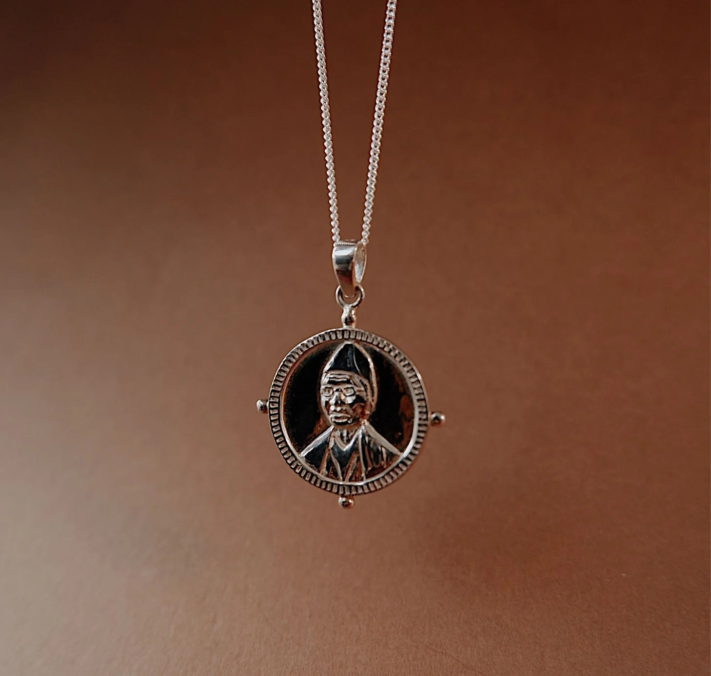 SOJOURNER - CHARM ONLY - SILVER - Image 4