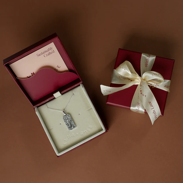 St Fiacre - Patron Saint of Gardening - CHARM ONLY - Silver - Image 5