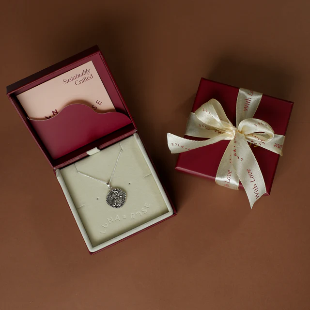 St John - Patron Saint of Love & Friendships - Silver - Image 7