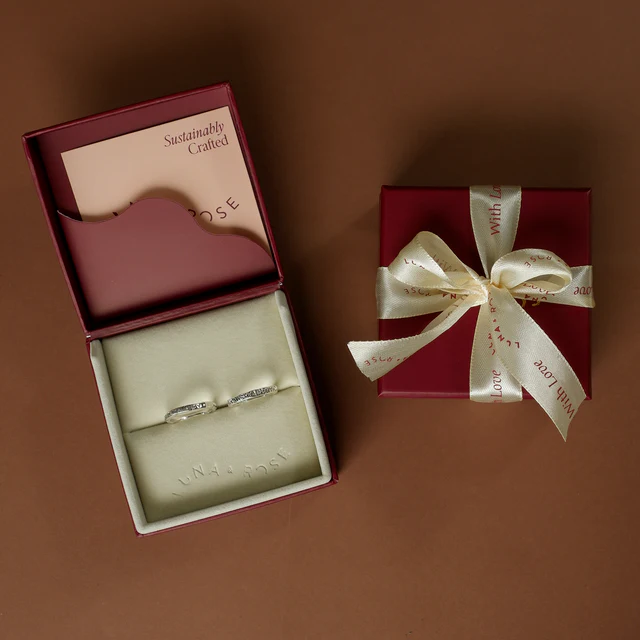 Support Rings (Set of 2) - Silver - Image 7