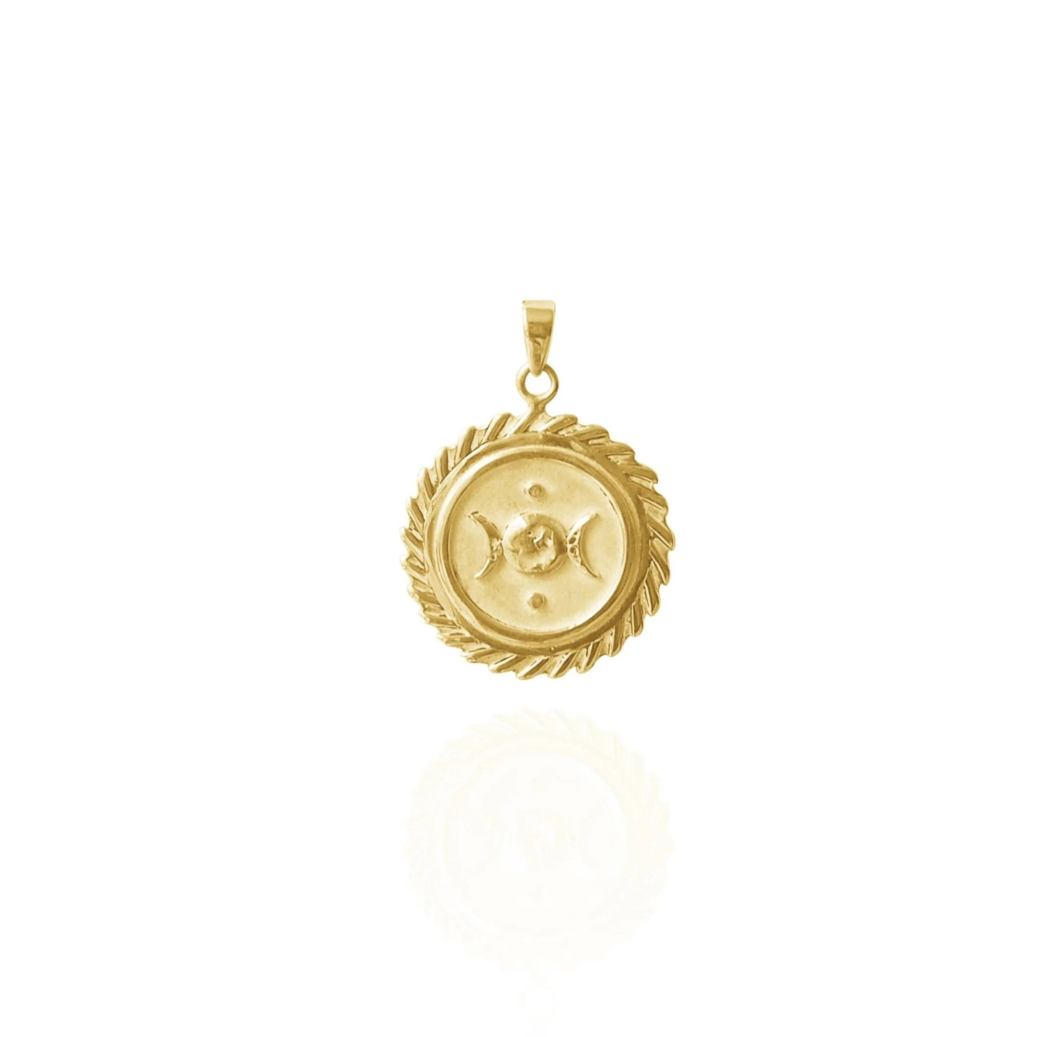 SUZANNE CHARM ONLY- GOLD - Image 6