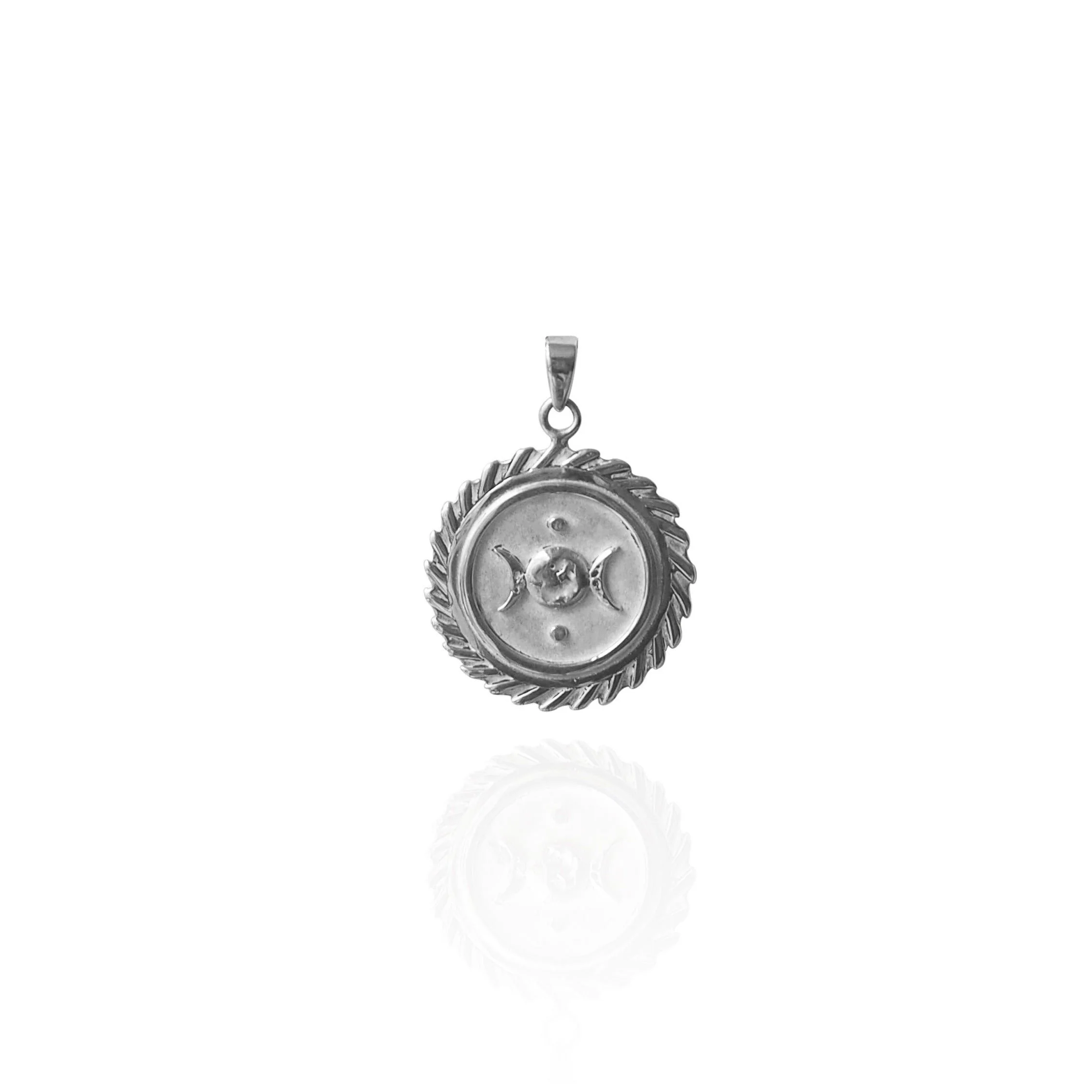 Suzanne - CHARM ONLY- Silver - Image 4