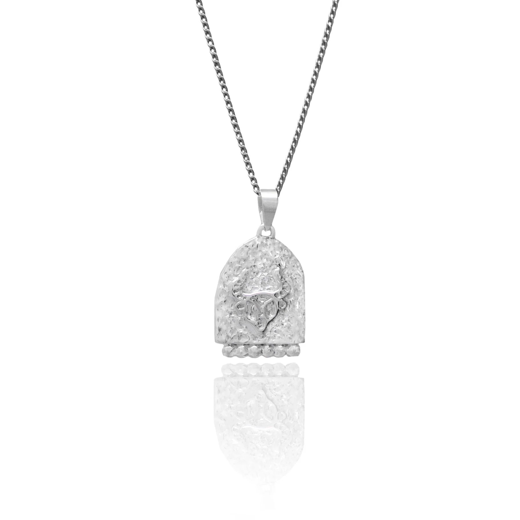 TAURUS ZODIAC CHARM ONLY - SILVER