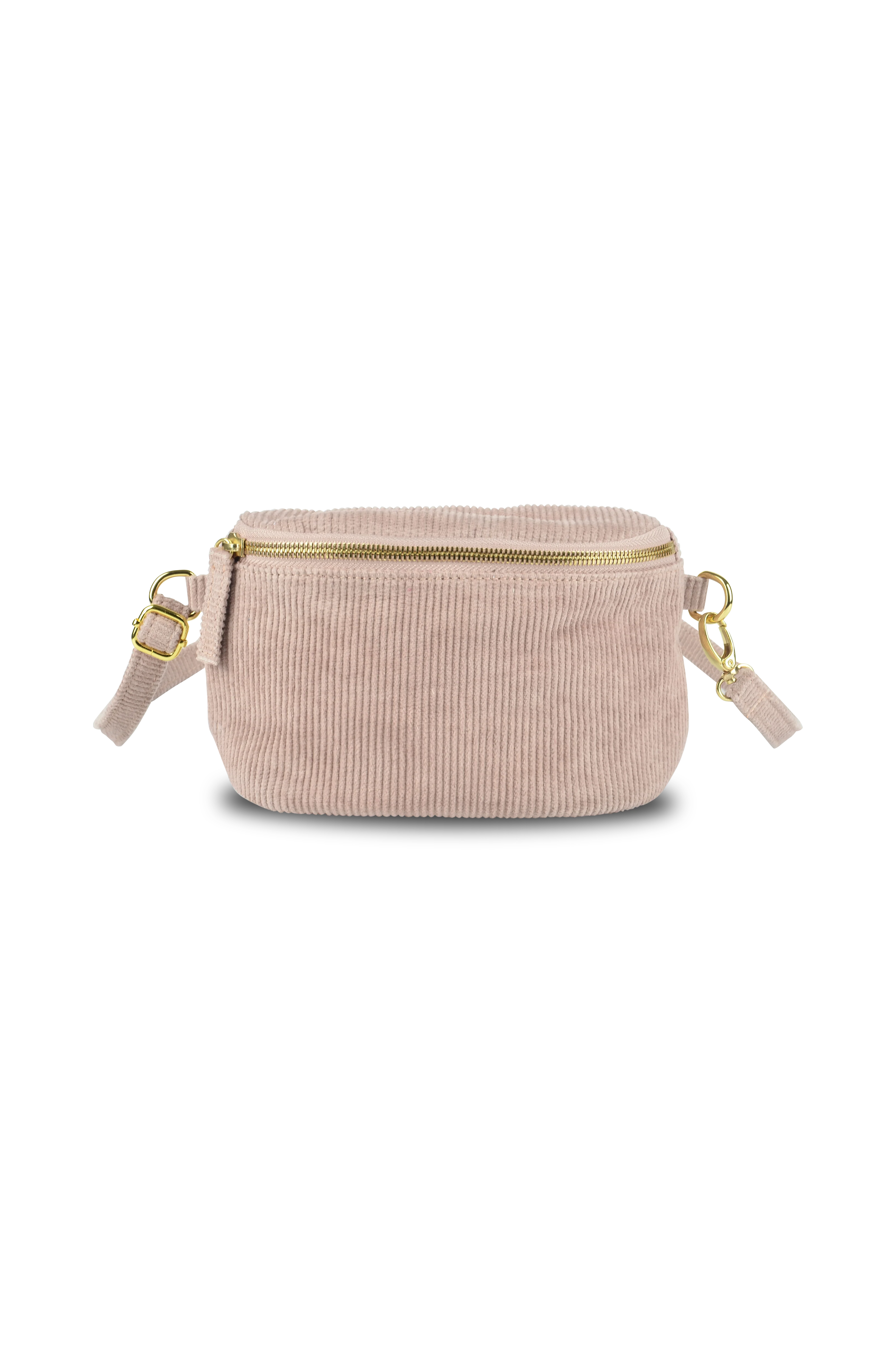 The Benny Bag - Blush Corduroy **ORGANICALLY DYED**