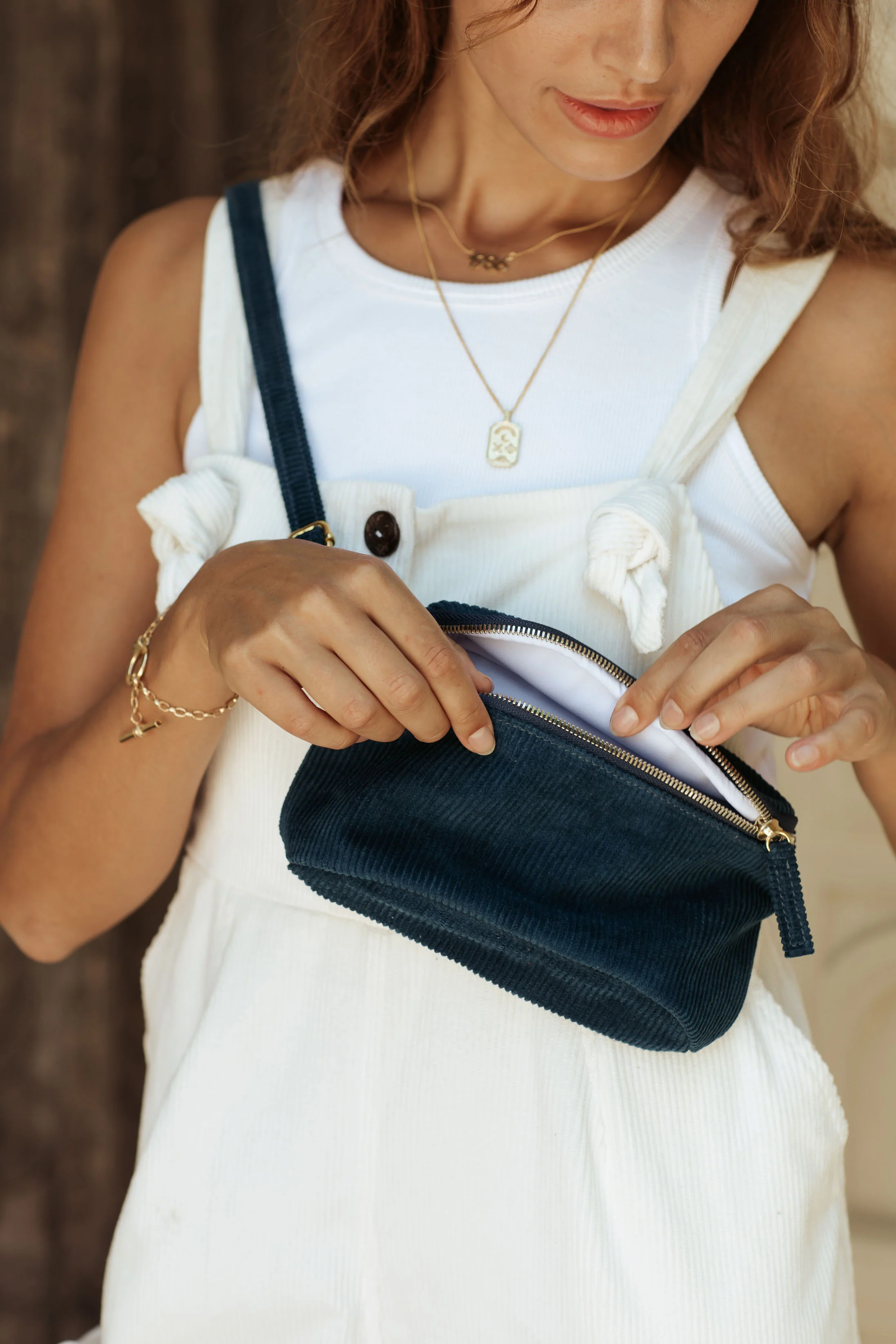 The Benny Bag - Chia Corduroy - Image 5