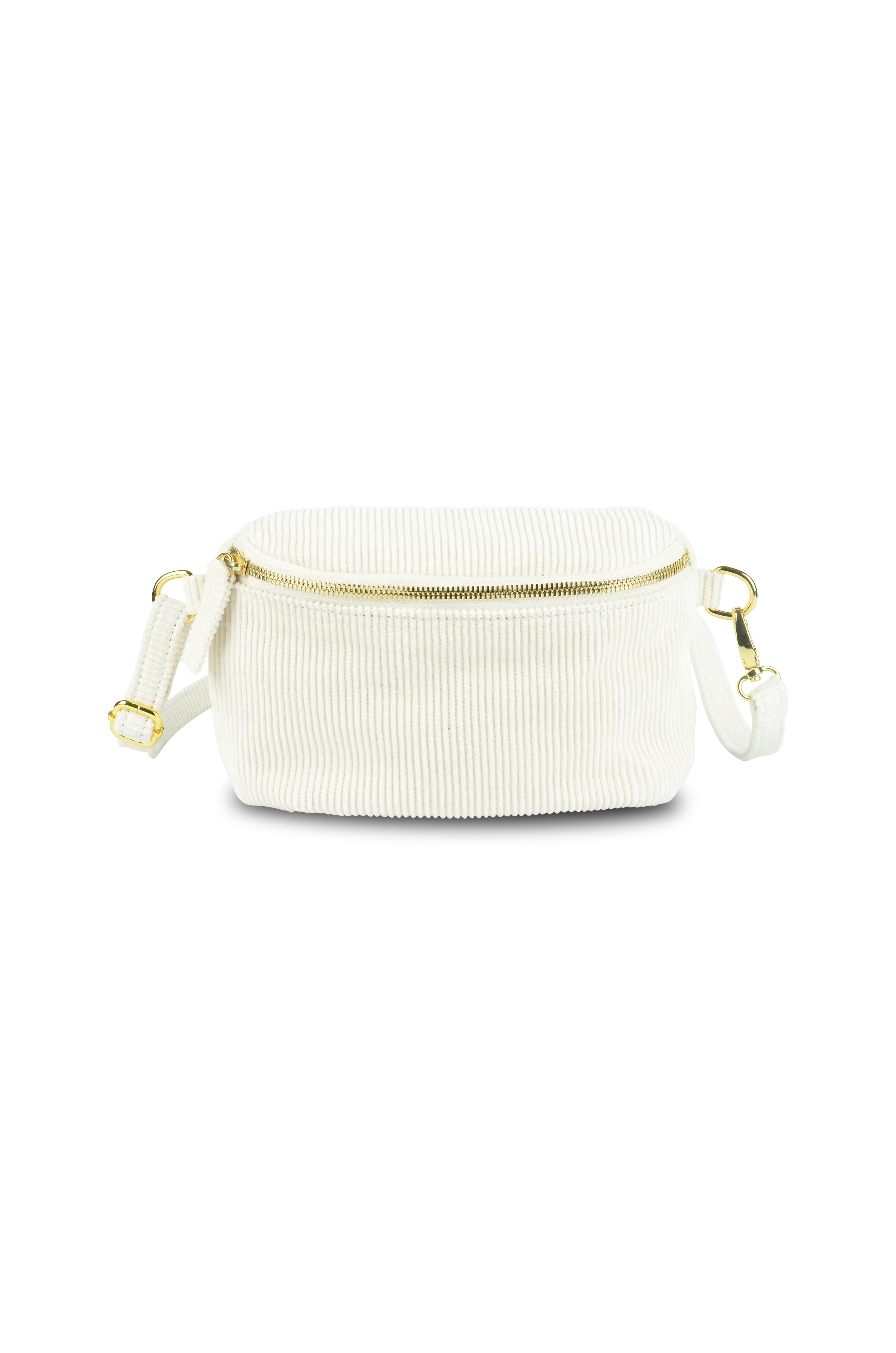 The Benny Bag - Coconut Corduroy