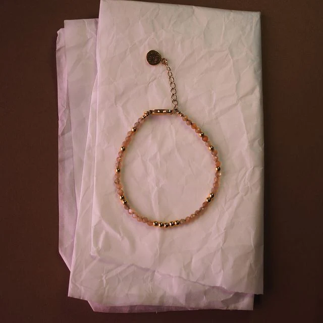 The Billy Blush Bracelet - Silver - Image 4