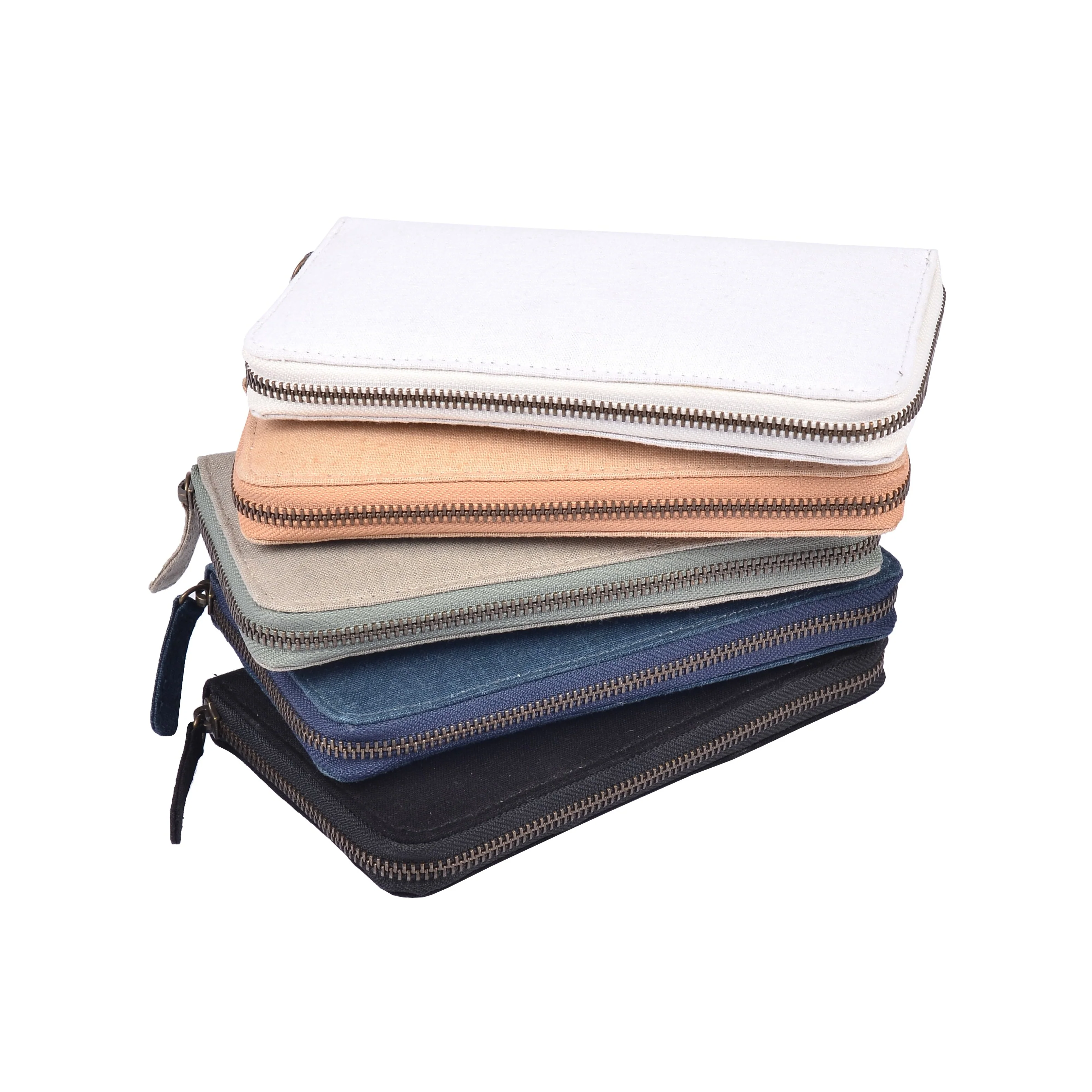 The Gary Wallet - Cinnamon **Organically Plant Dyed** - Image 3