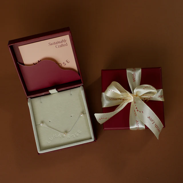 The Maisy Chain & Pearl Bracelet - SILVER - Image 6