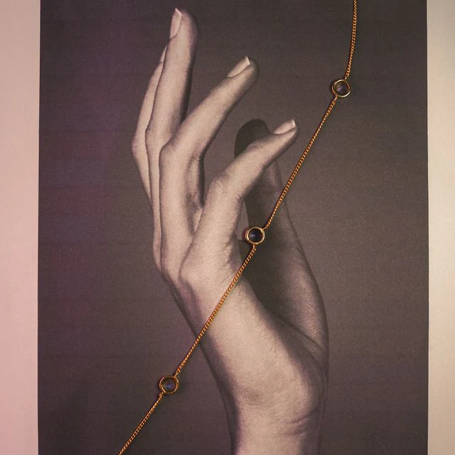 The Noa Necklace - Gold - Image 6