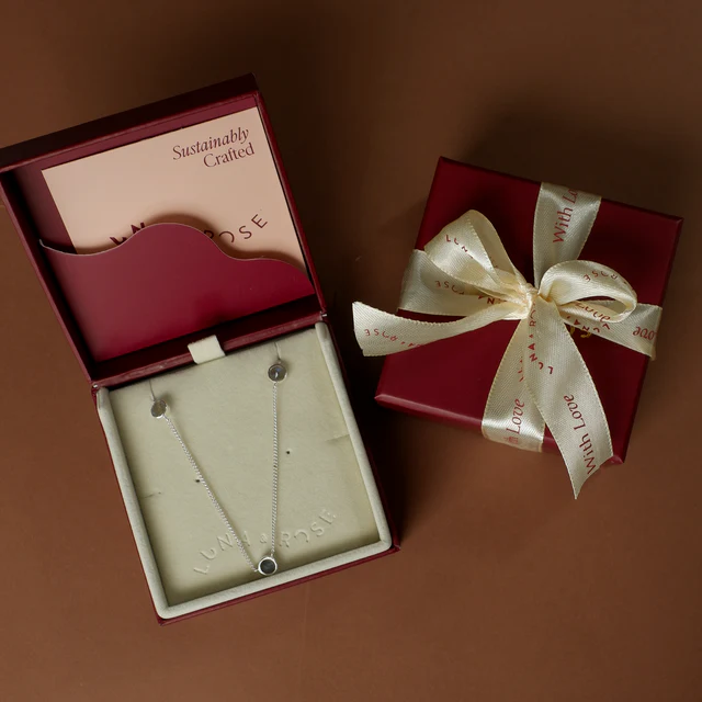 The Noa Necklace - Silver - Image 7