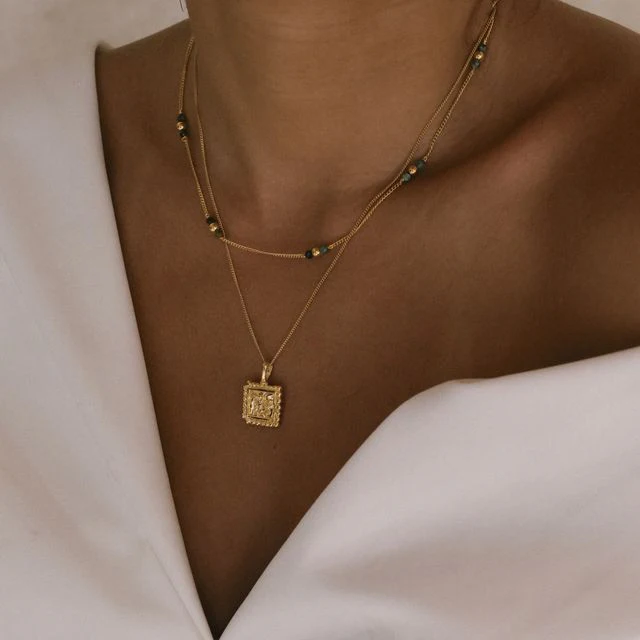 The Quinn Chain - Gold - Image 3
