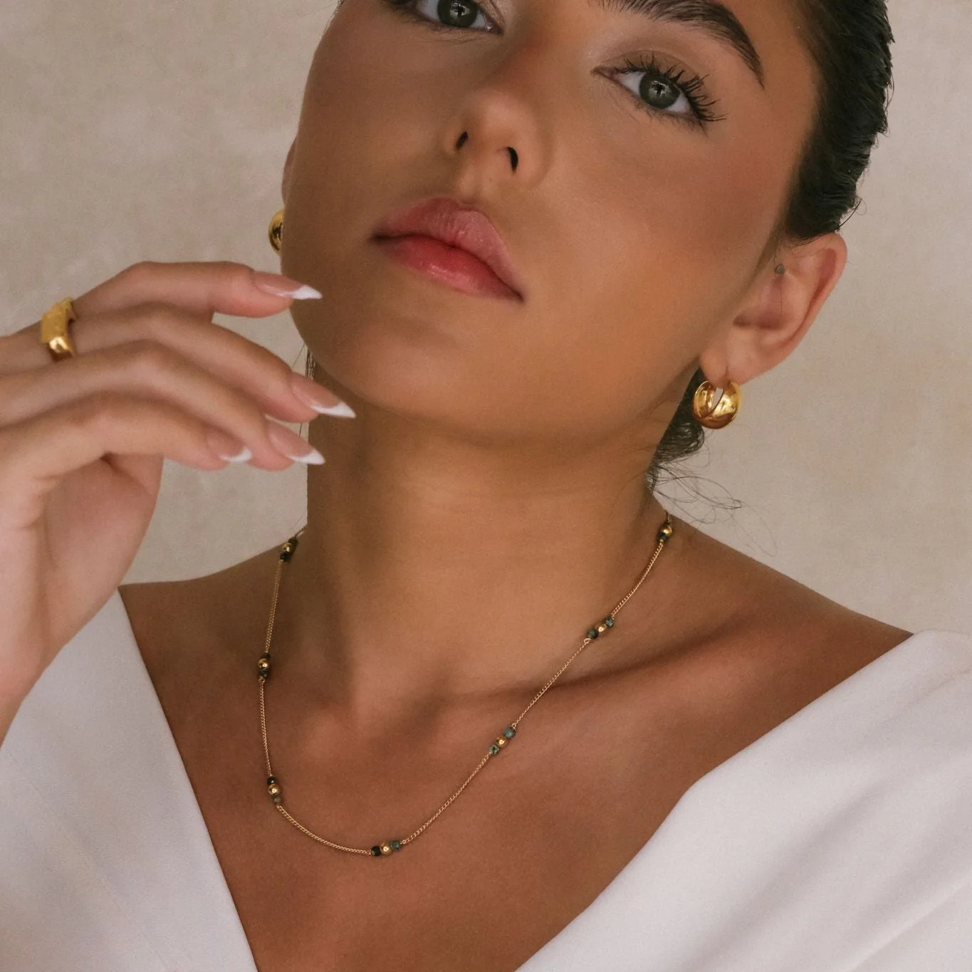 The Quinn Chain - Gold - Image 4